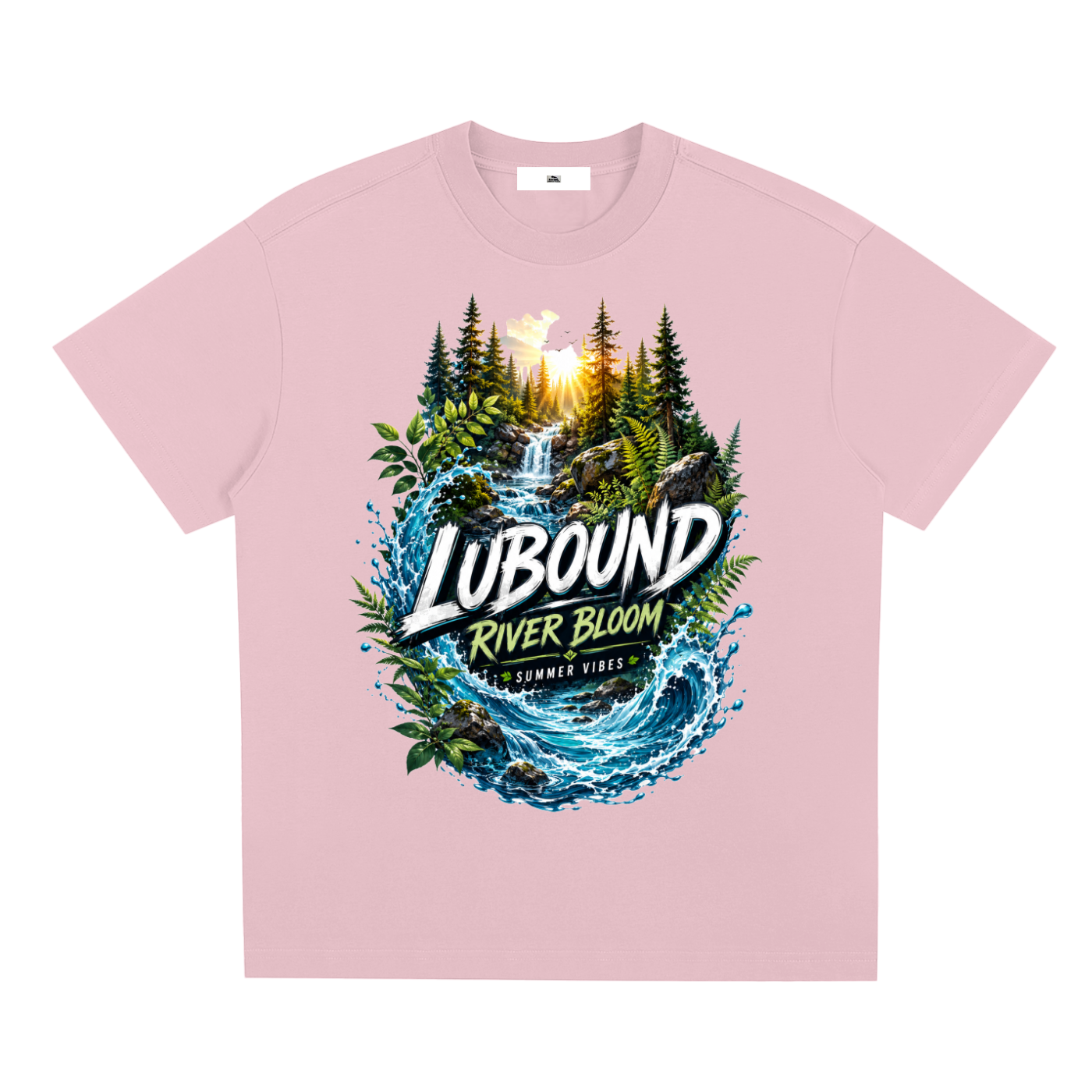 Sorona Quick-Dry Cooling T-Shirt