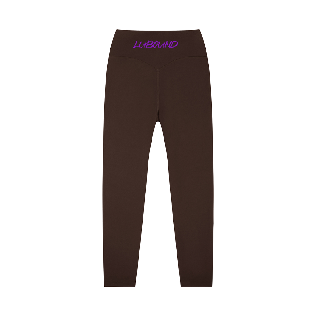 High-Waisted Yoga Leggings