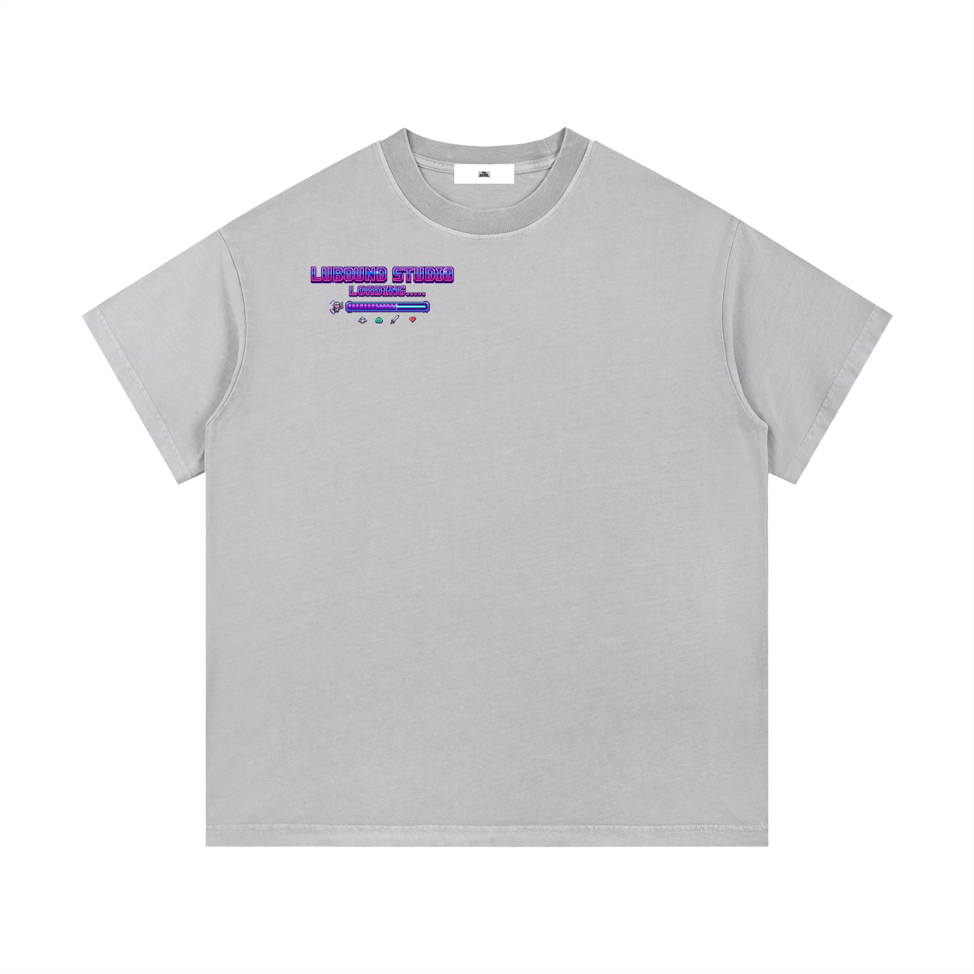 Vintage Wash Cotton T-Shirt