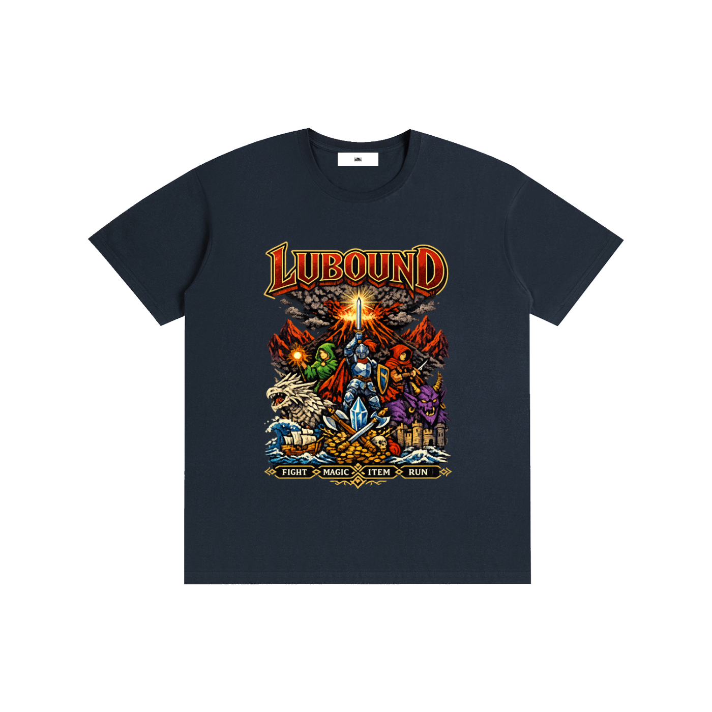 Pure Cotton Unisex T-Shirt