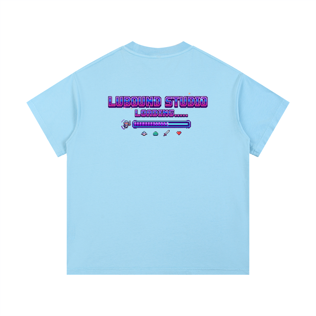 Vintage Wash Cotton T-Shirt