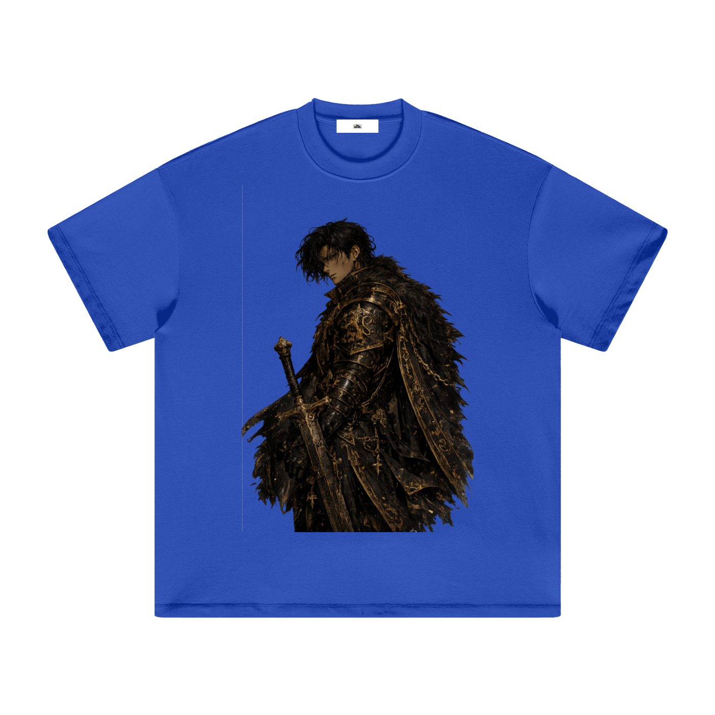 Heavyweight Earth Tone T-Shirt