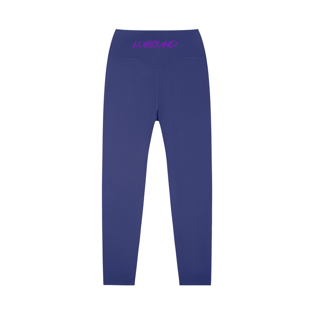 High-Waisted Yoga Leggings