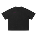 Unisex Vintage Wash Boxy T-Shirt