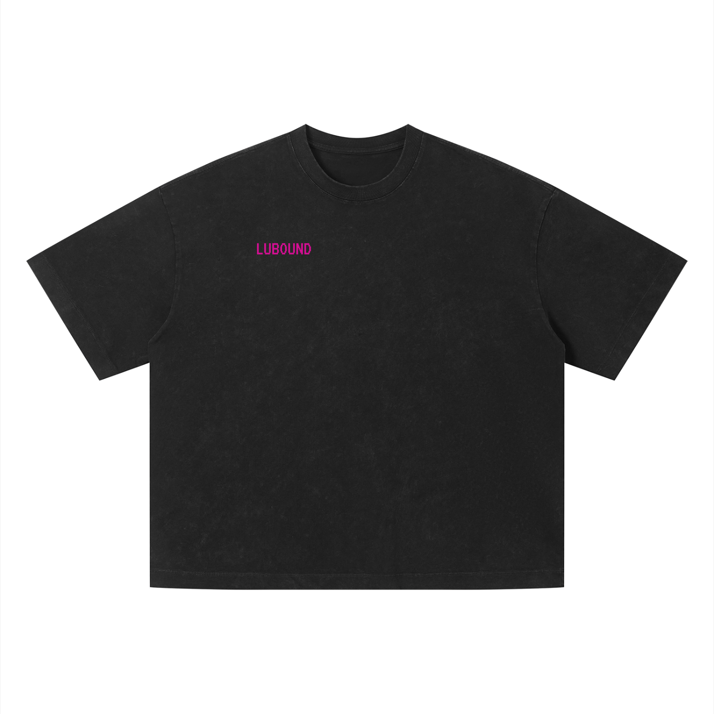 Unisex Vintage Wash Boxy T-Shirt
