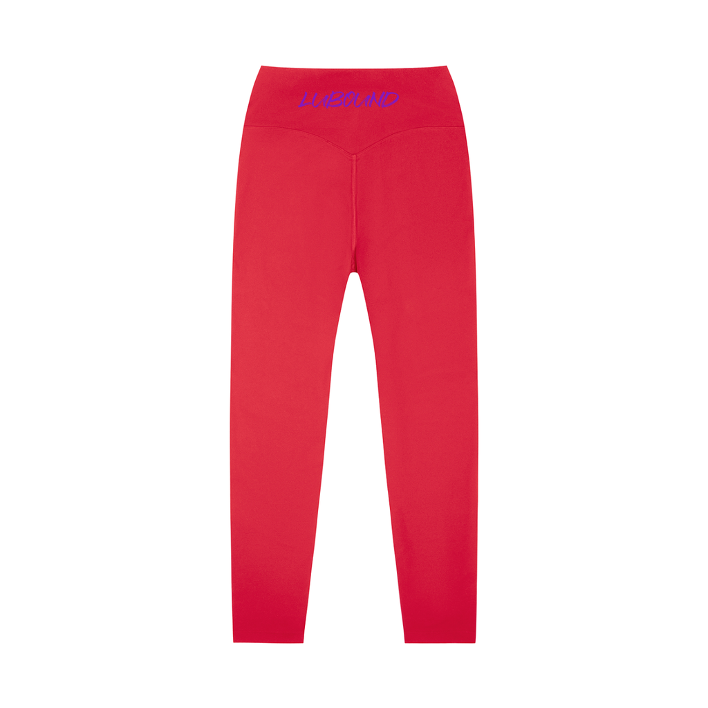 High-Waisted Yoga Leggings