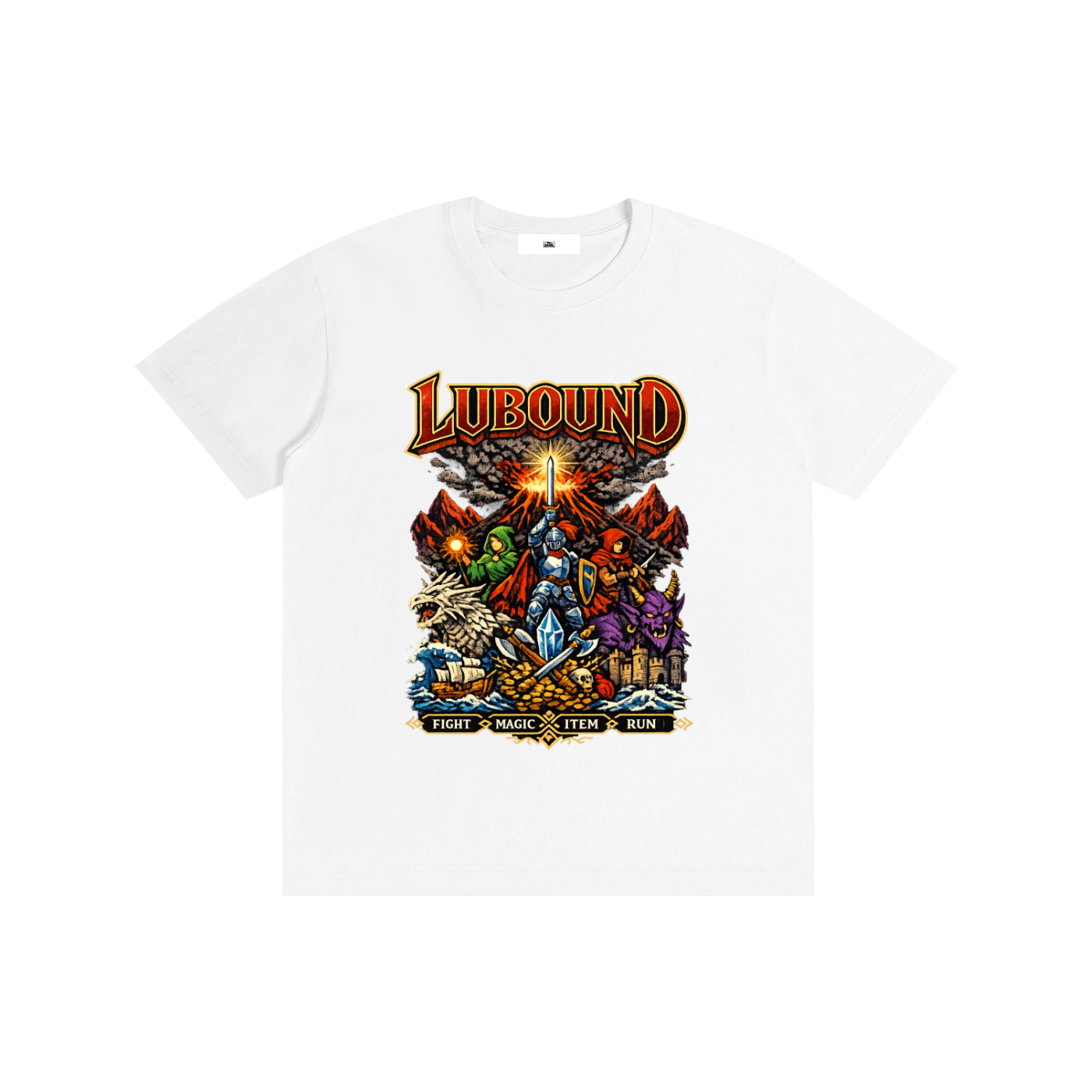 Pure Cotton Unisex T-Shirt