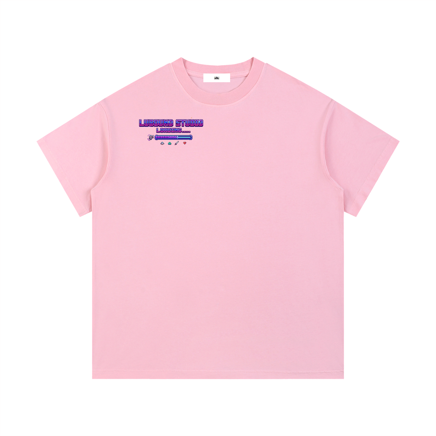 Vintage Wash Cotton T-Shirt