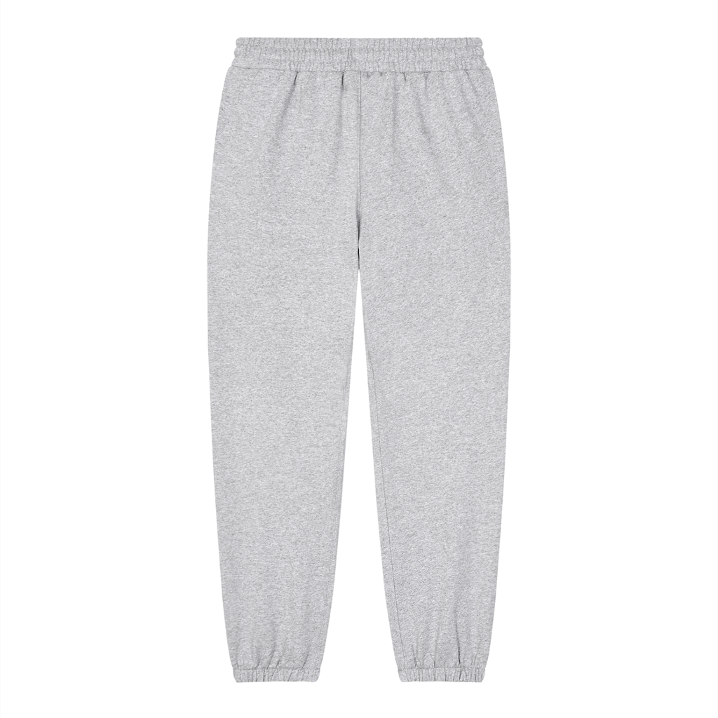 Unisex Loose Fit Tapered Joggers
