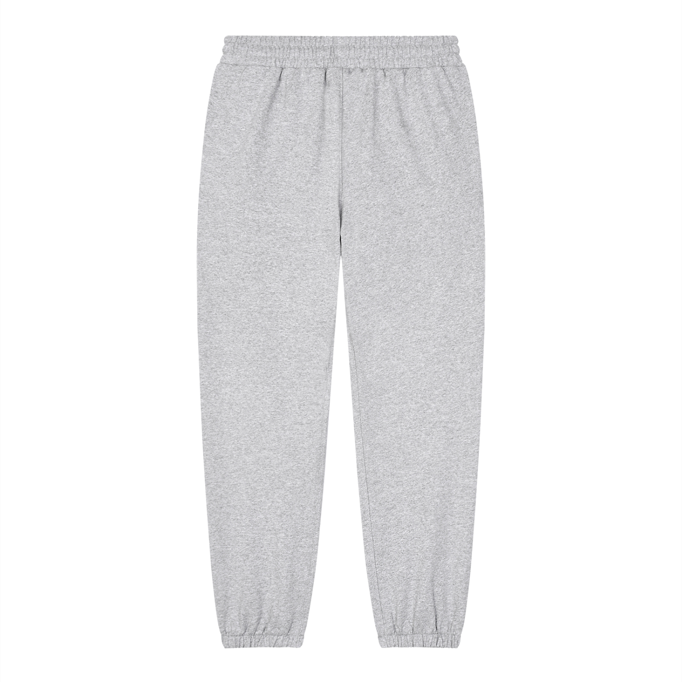 Unisex Loose Fit Tapered Joggers