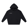 Essential Boxy Heavyweight Drop-Shoulder Hoodie