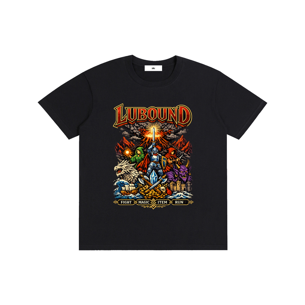 Pure Cotton Unisex T-Shirt