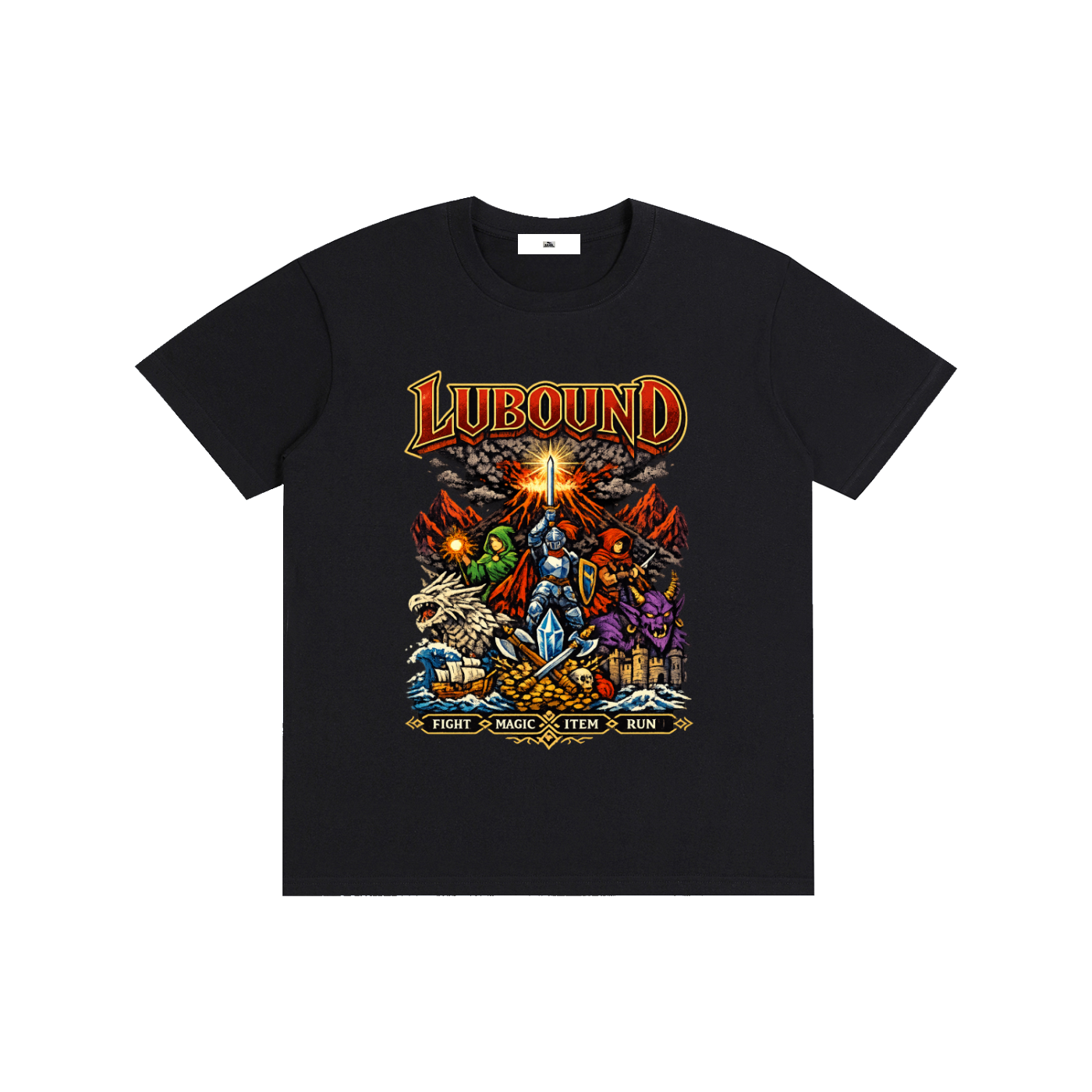Pure Cotton Unisex T-Shirt