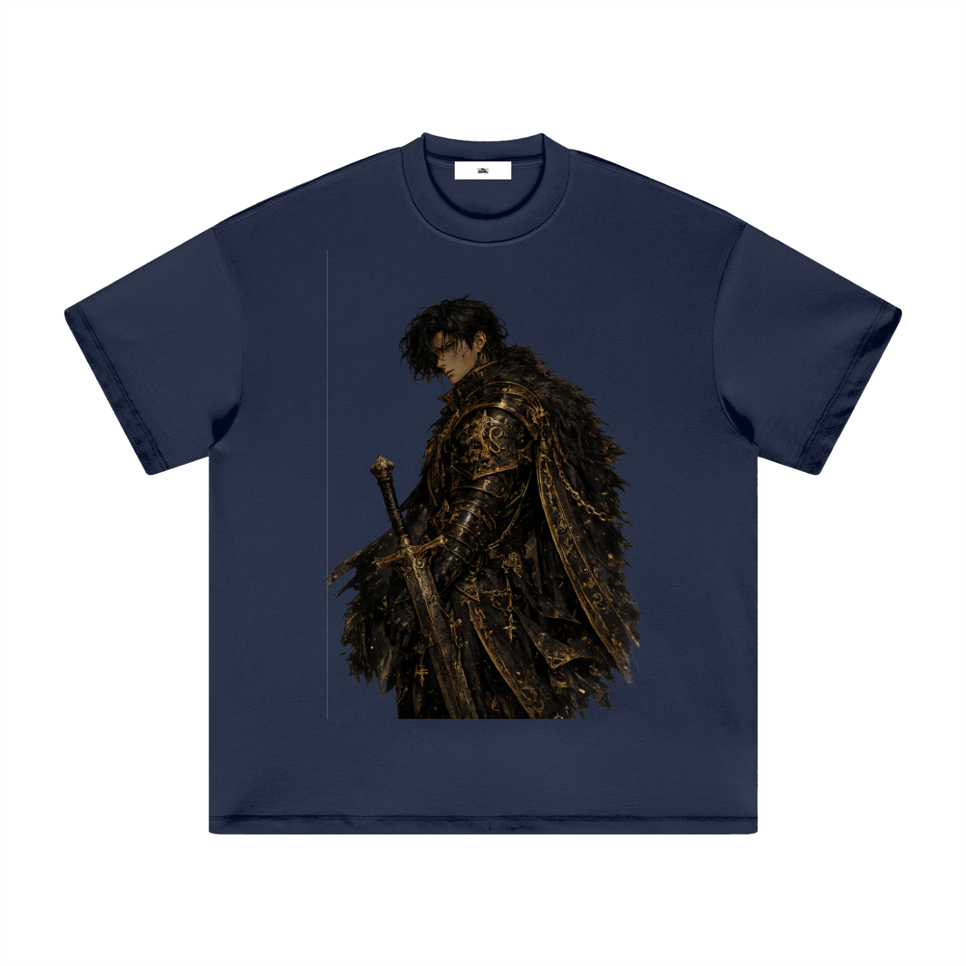 Heavyweight Earth Tone T-Shirt