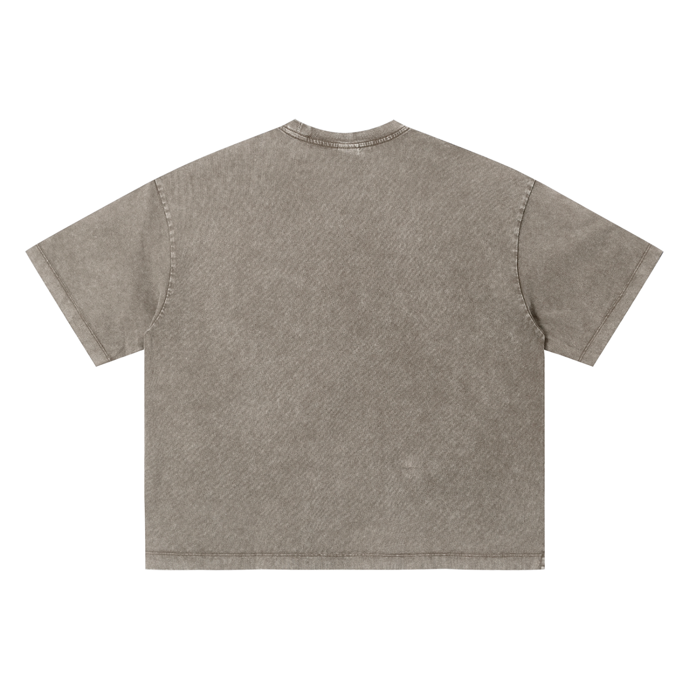 Unisex Vintage Wash Boxy T-Shirt