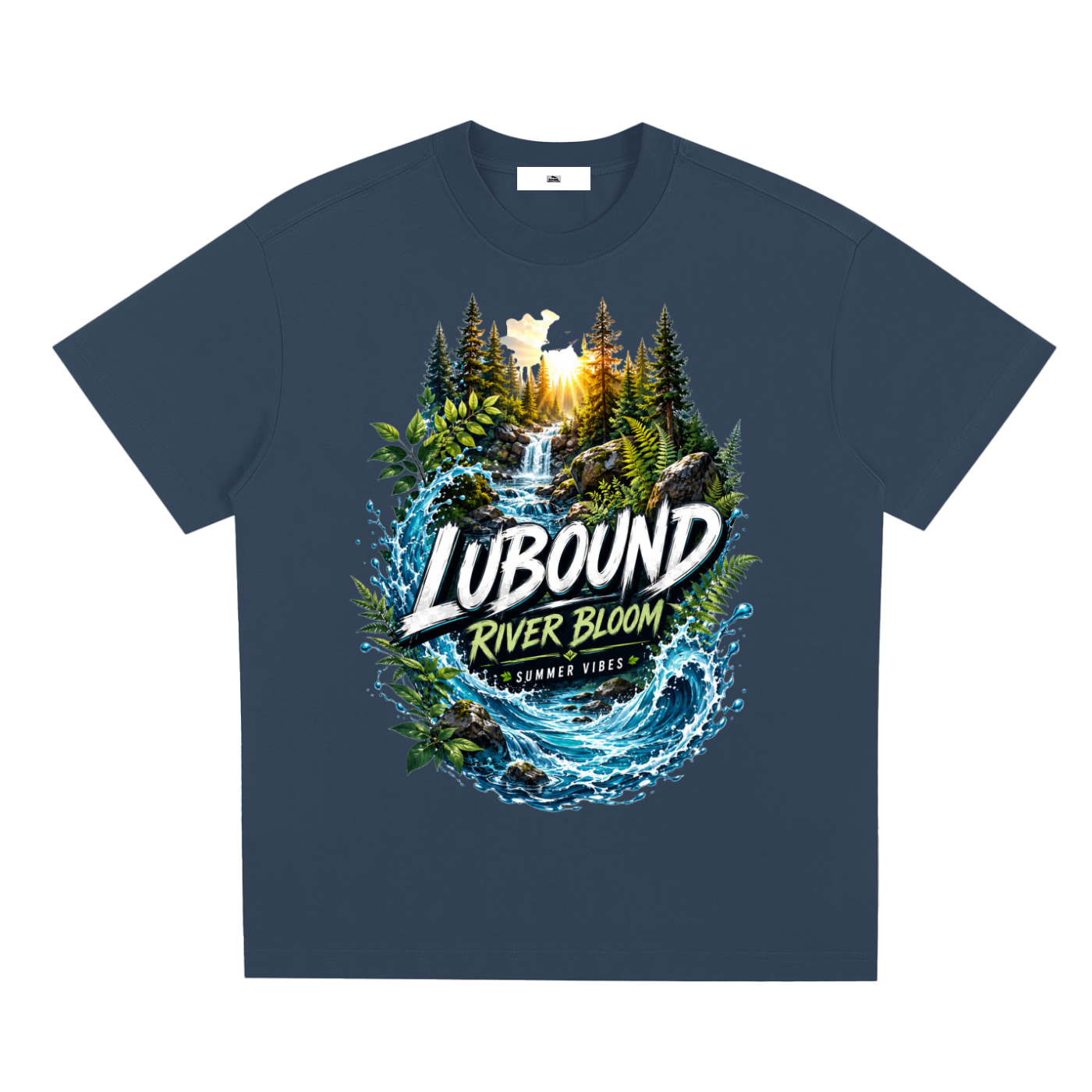 Sorona Quick-Dry Cooling T-Shirt