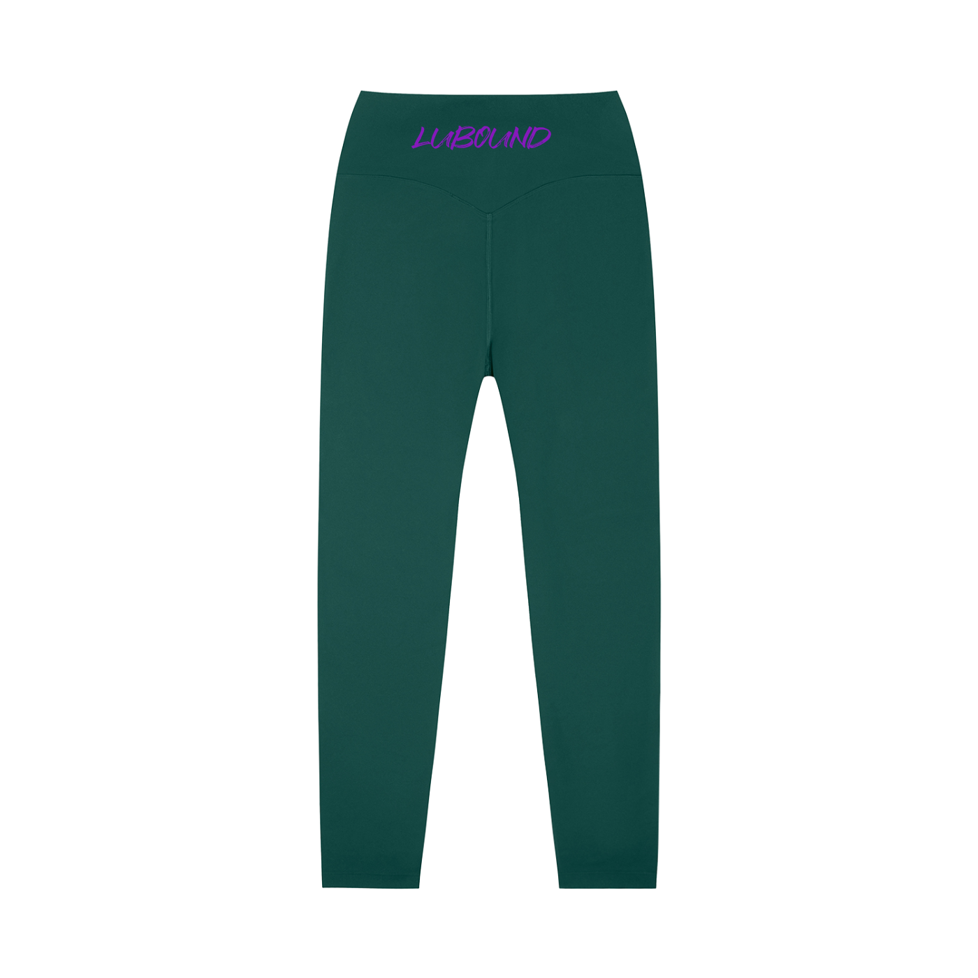 High-Waisted Yoga Leggings