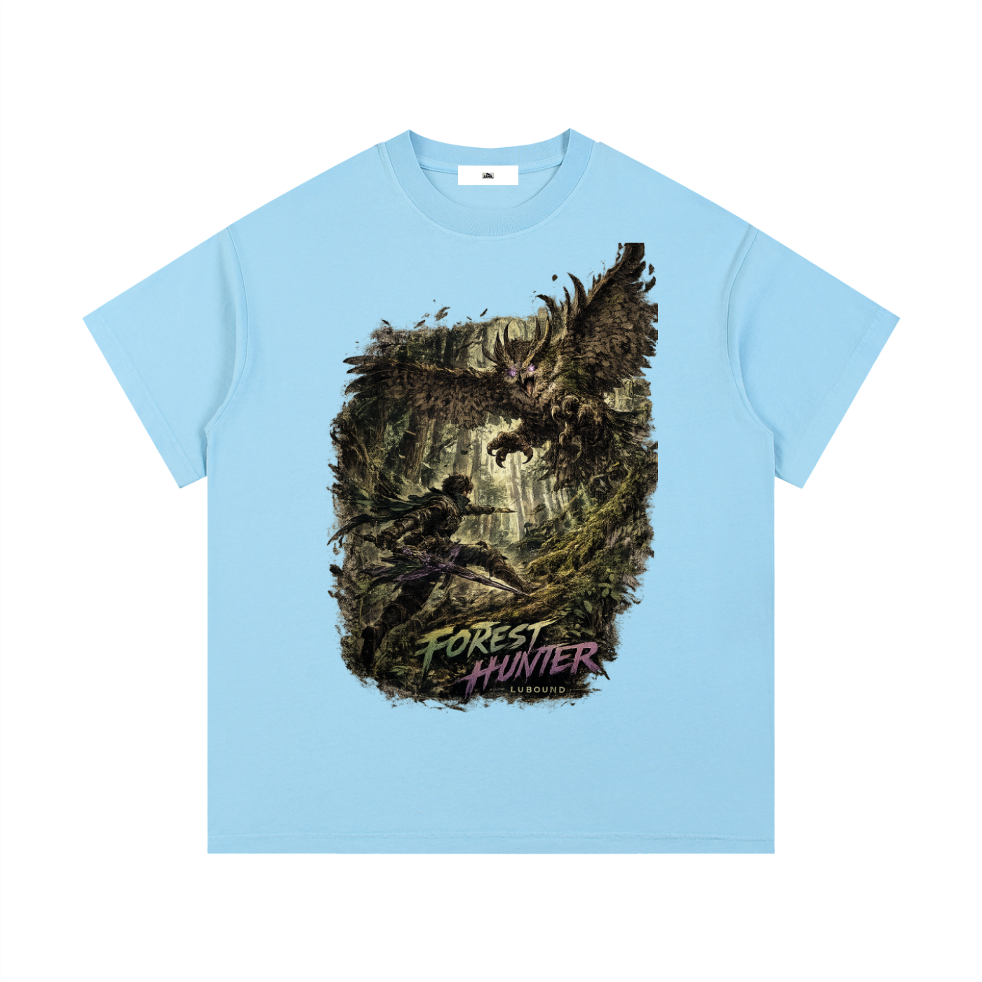 Vintage Wash Cotton T-Shirt