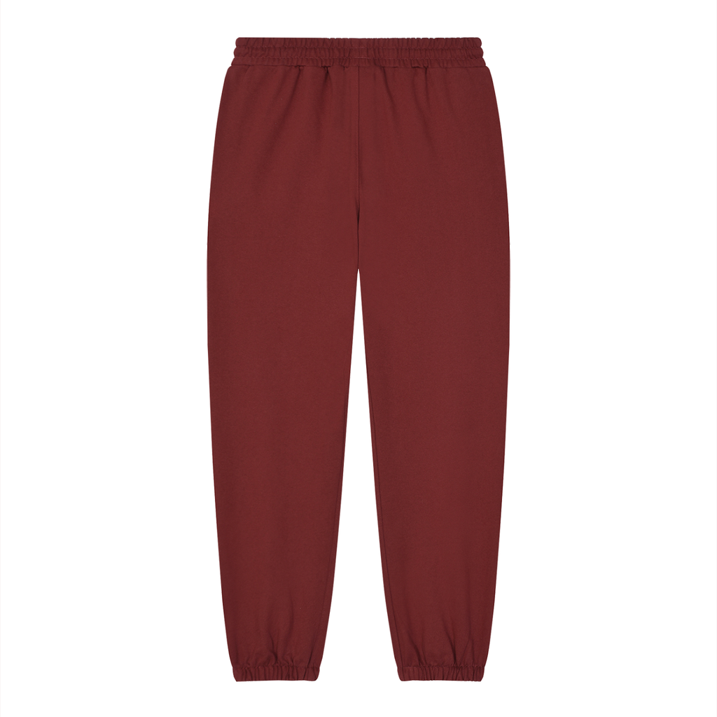 Unisex Loose Fit Tapered Joggers