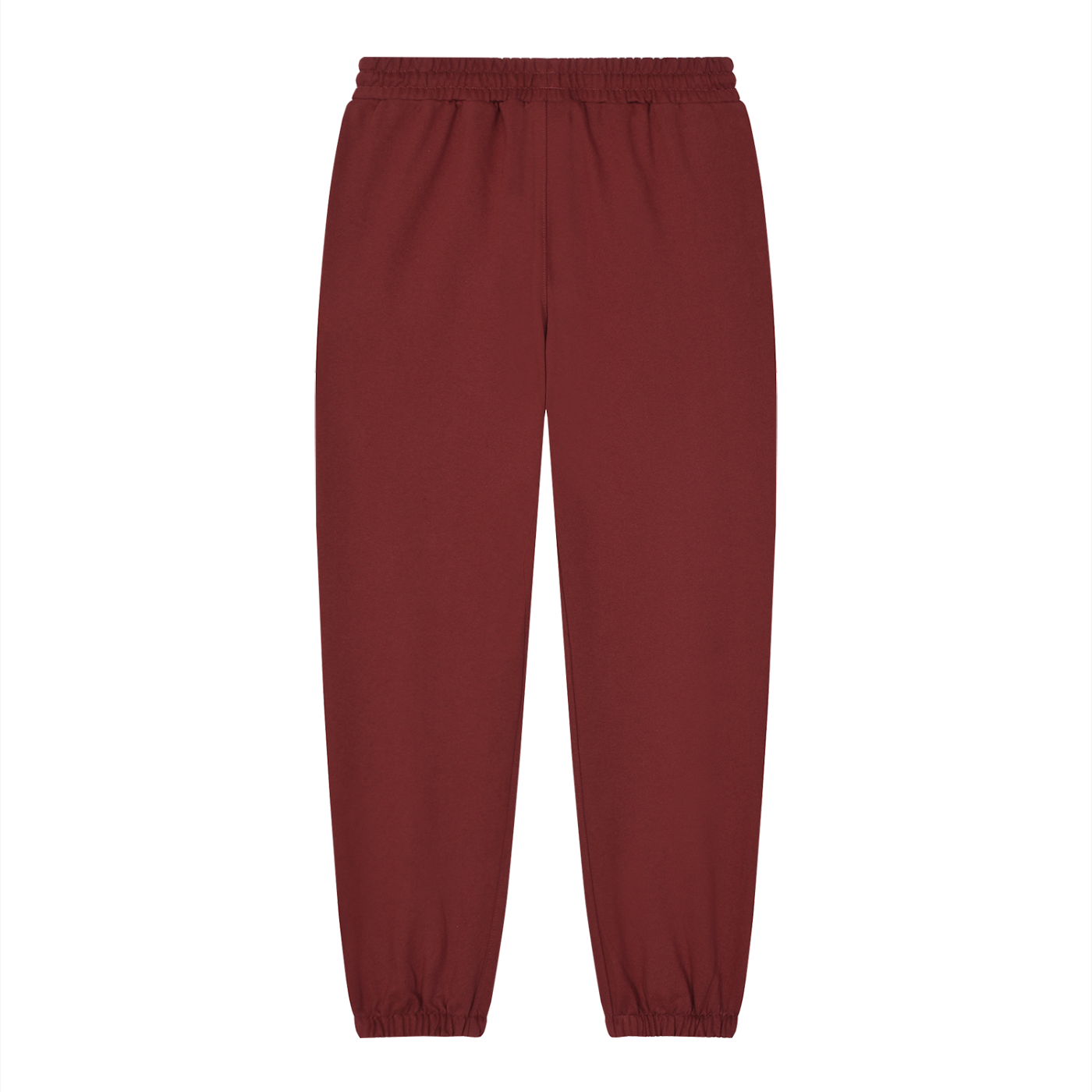 Unisex Loose Fit Tapered Joggers