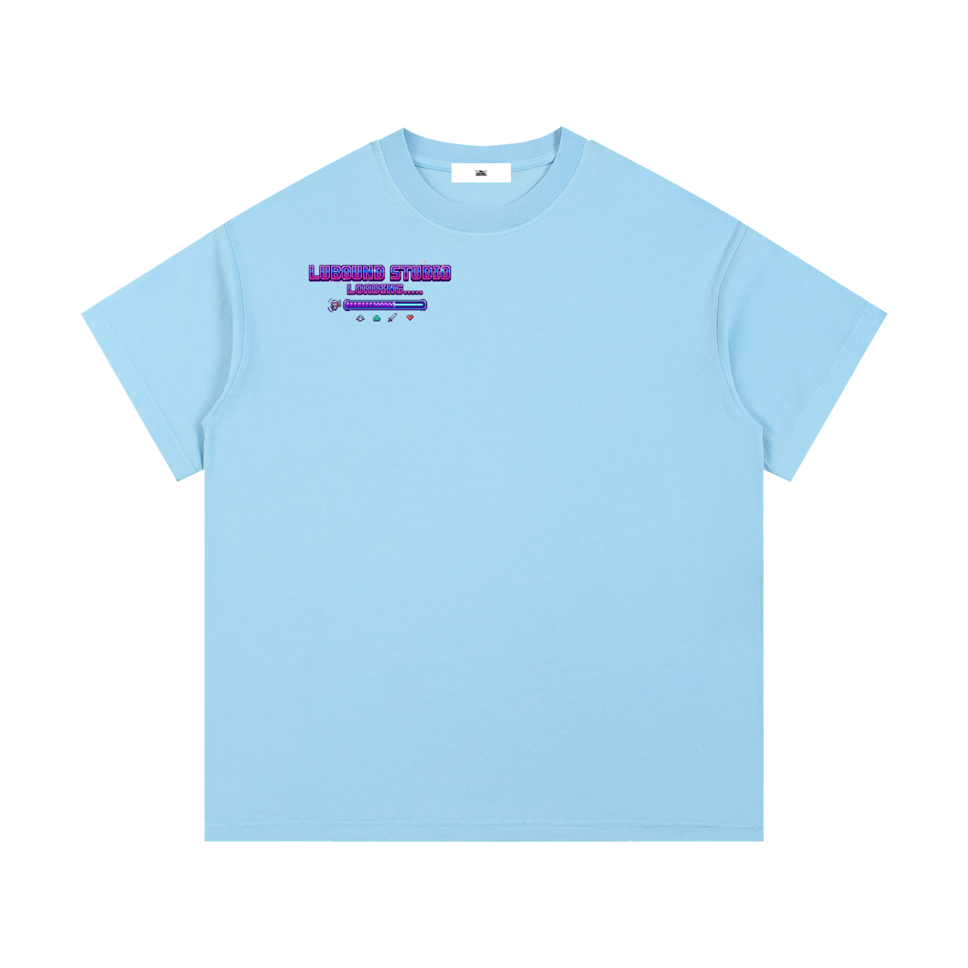 Vintage Wash Cotton T-Shirt