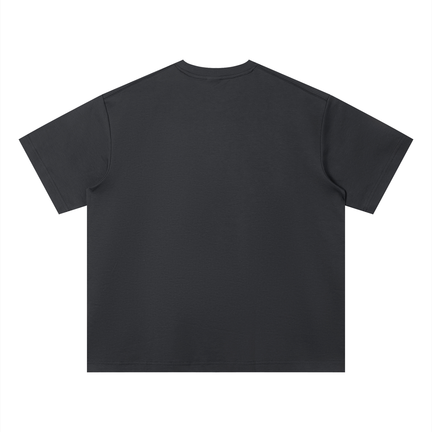 Unisex Sorona Quick-Dry Loose Fit Boxy T-Shirt