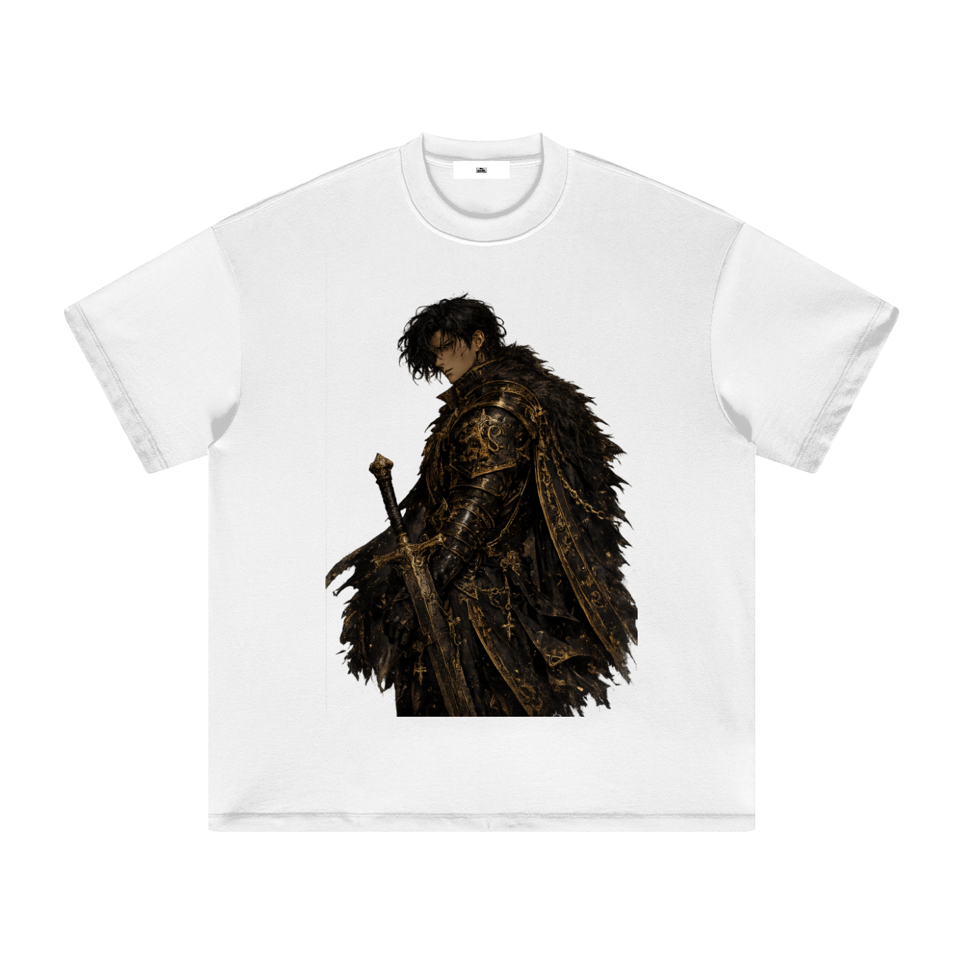 Heavyweight Earth Tone T-Shirt
