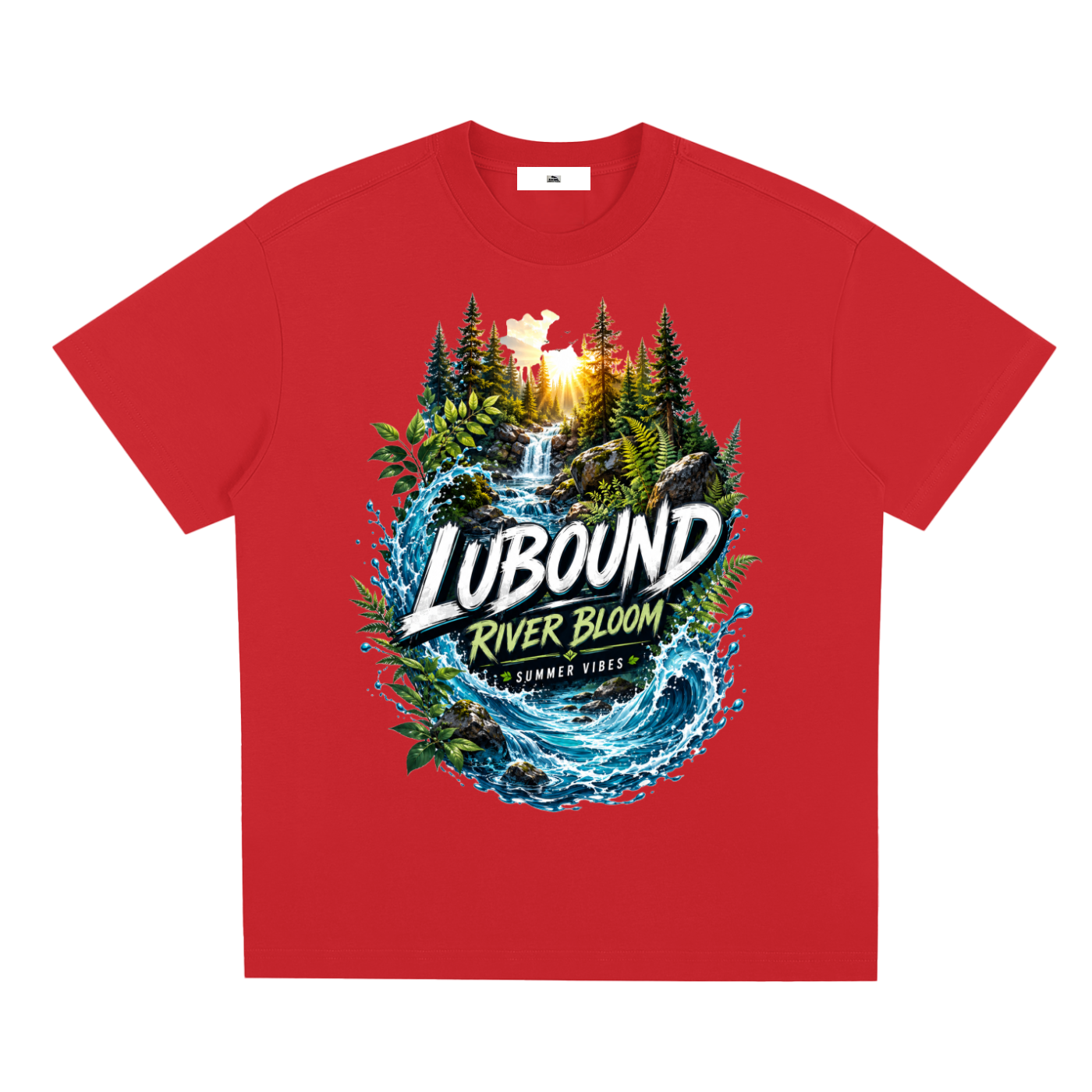 Sorona Quick-Dry Cooling T-Shirt