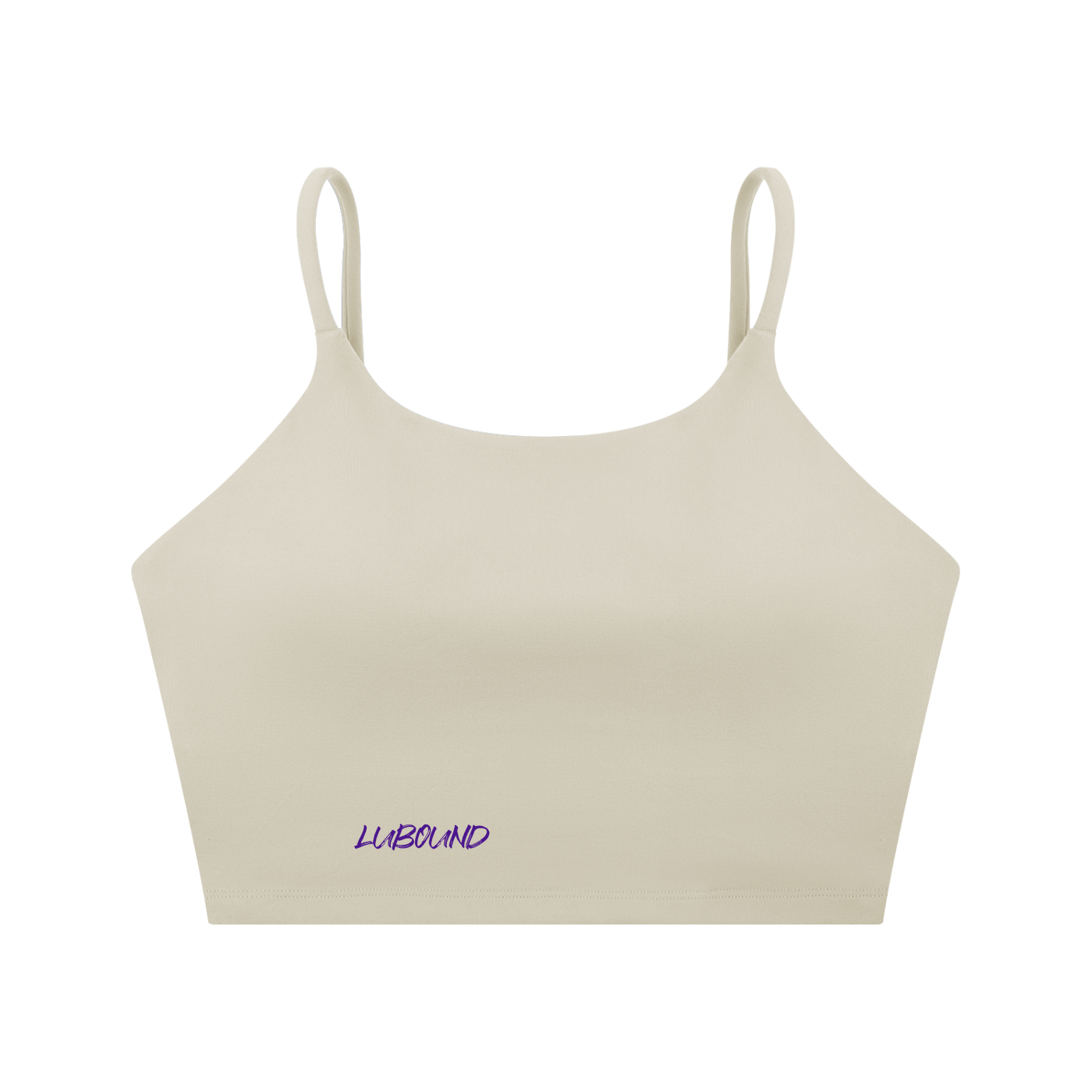 Spaghetti Strap Yoga Sports Bra