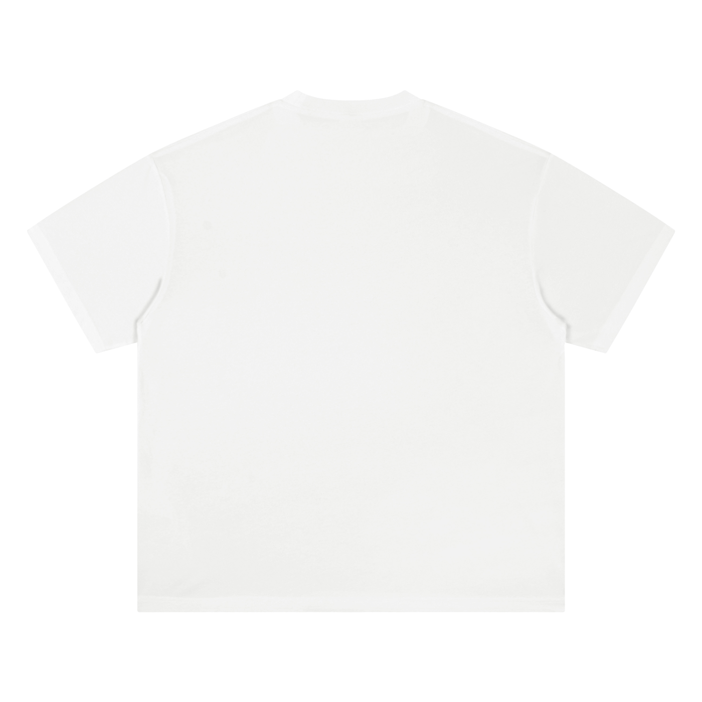Men's Quick Dry Drop Shoulder T-Shirt