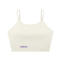 Spaghetti Strap Yoga Sports Bra