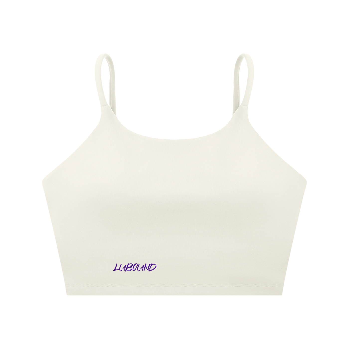 Spaghetti Strap Yoga Sports Bra