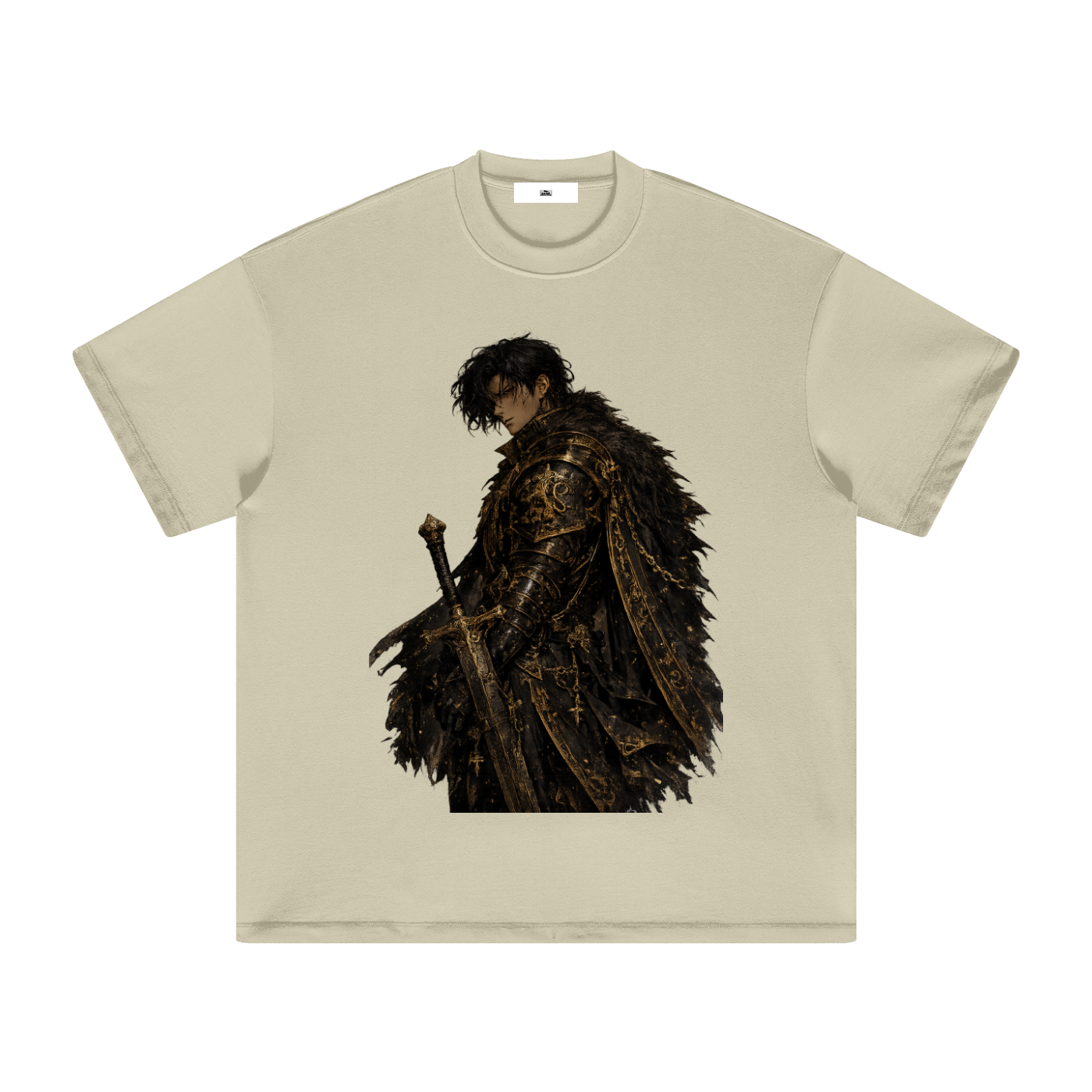 Heavyweight Earth Tone T-Shirt