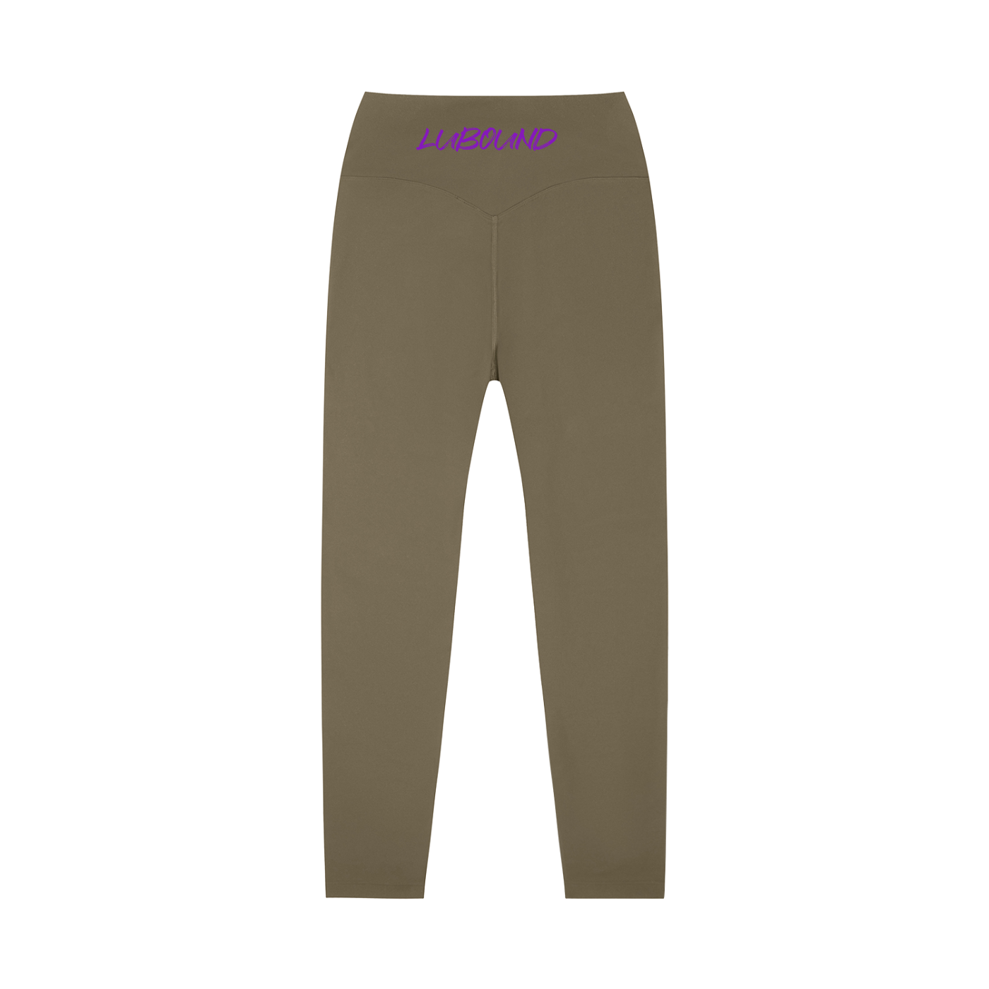 High-Waisted Yoga Leggings
