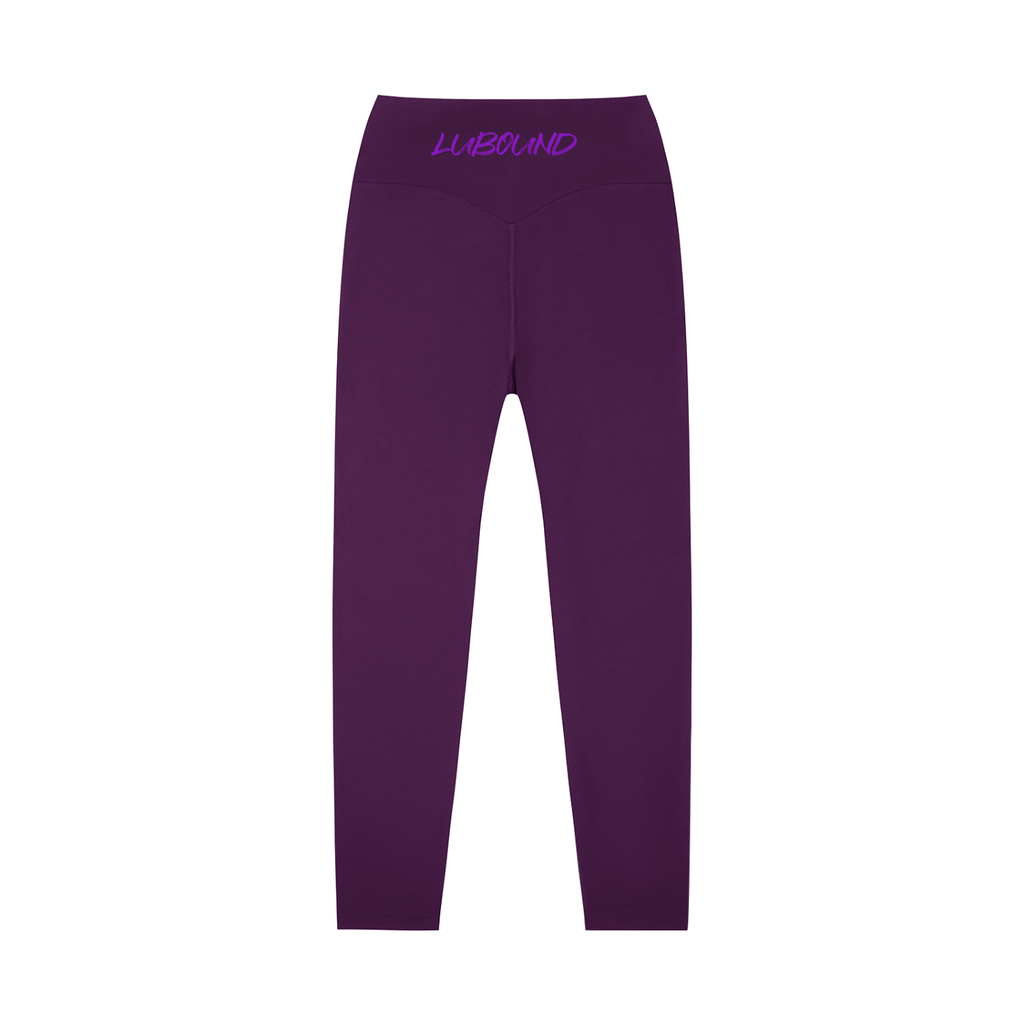 High-Waisted Yoga Leggings