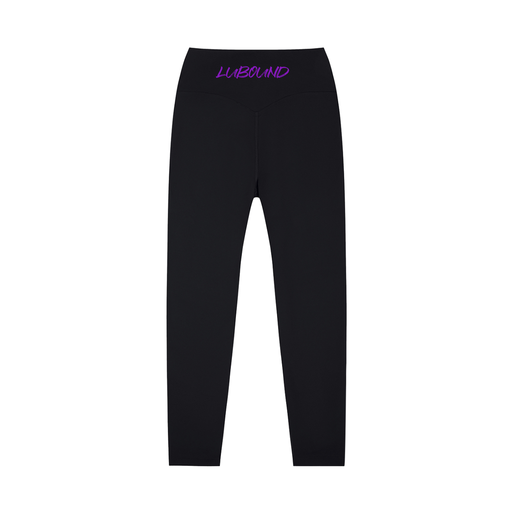 High-Waisted Yoga Leggings