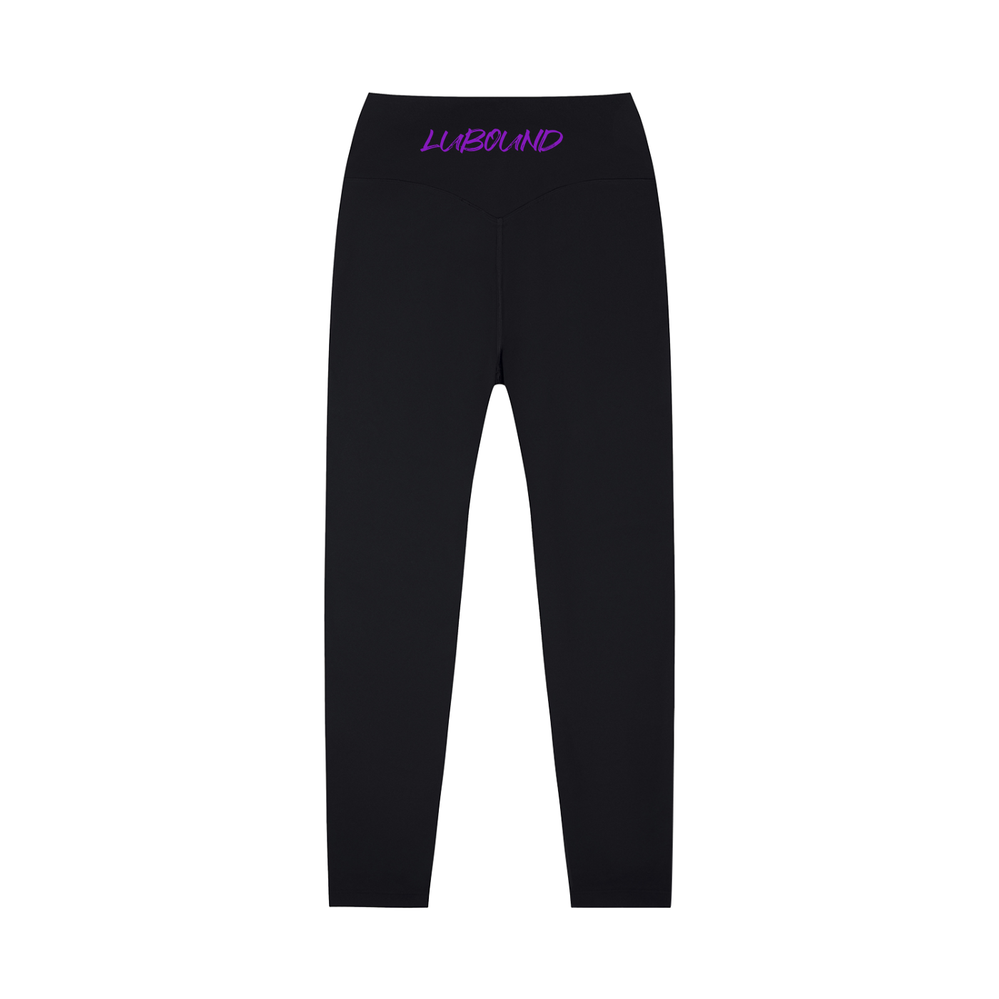 High-Waisted Yoga Leggings