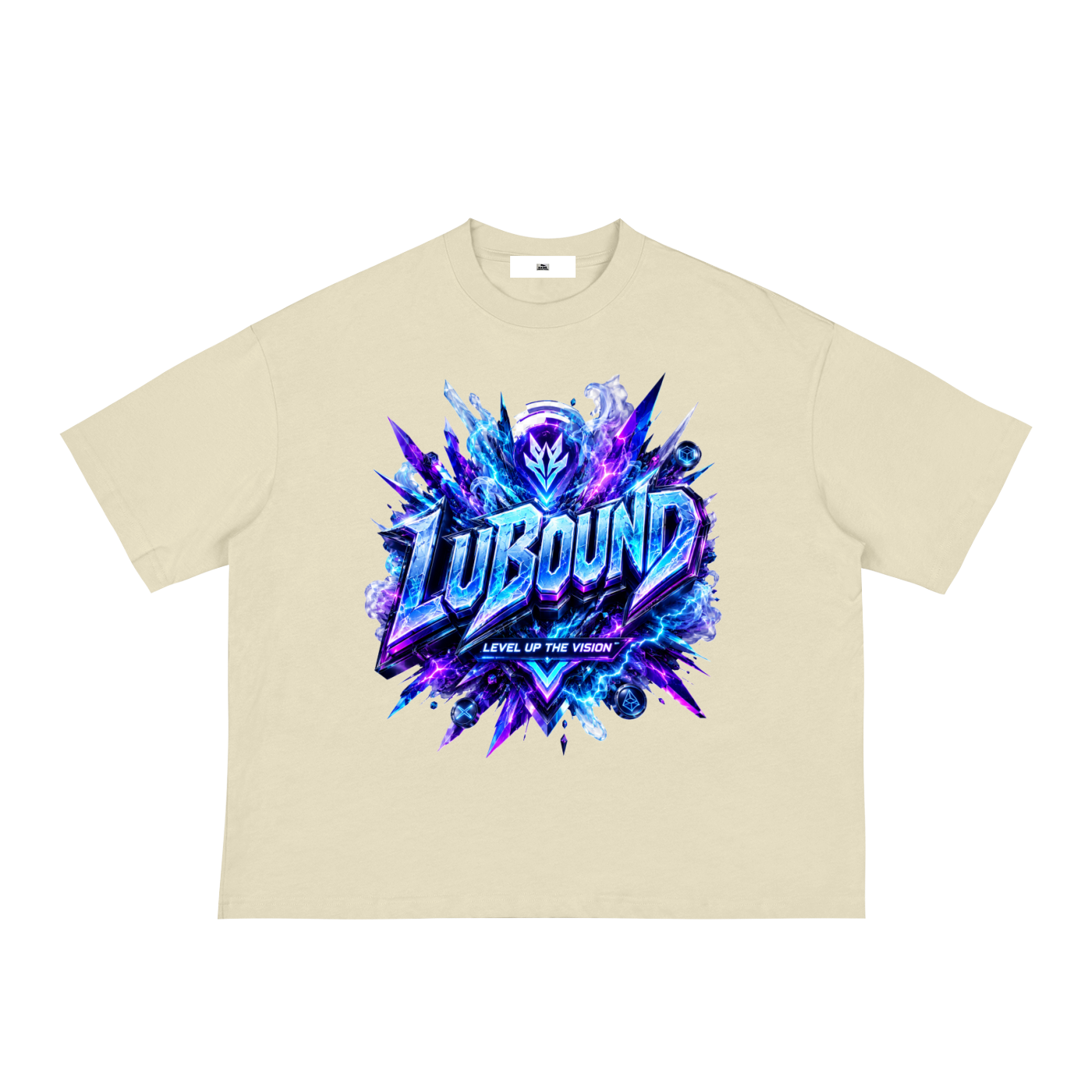 Classic Loose Boxy Tee