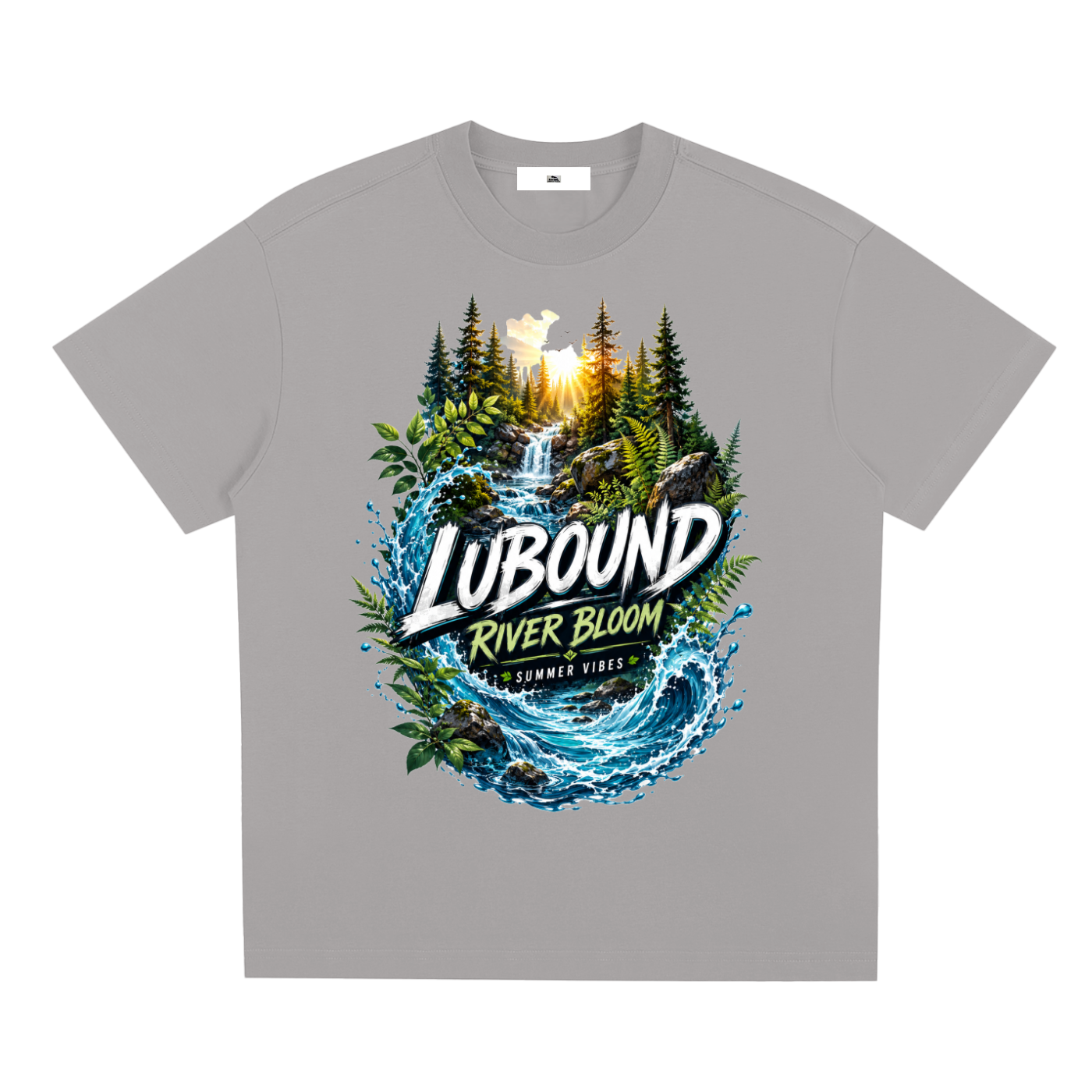 Sorona Quick-Dry Cooling T-Shirt