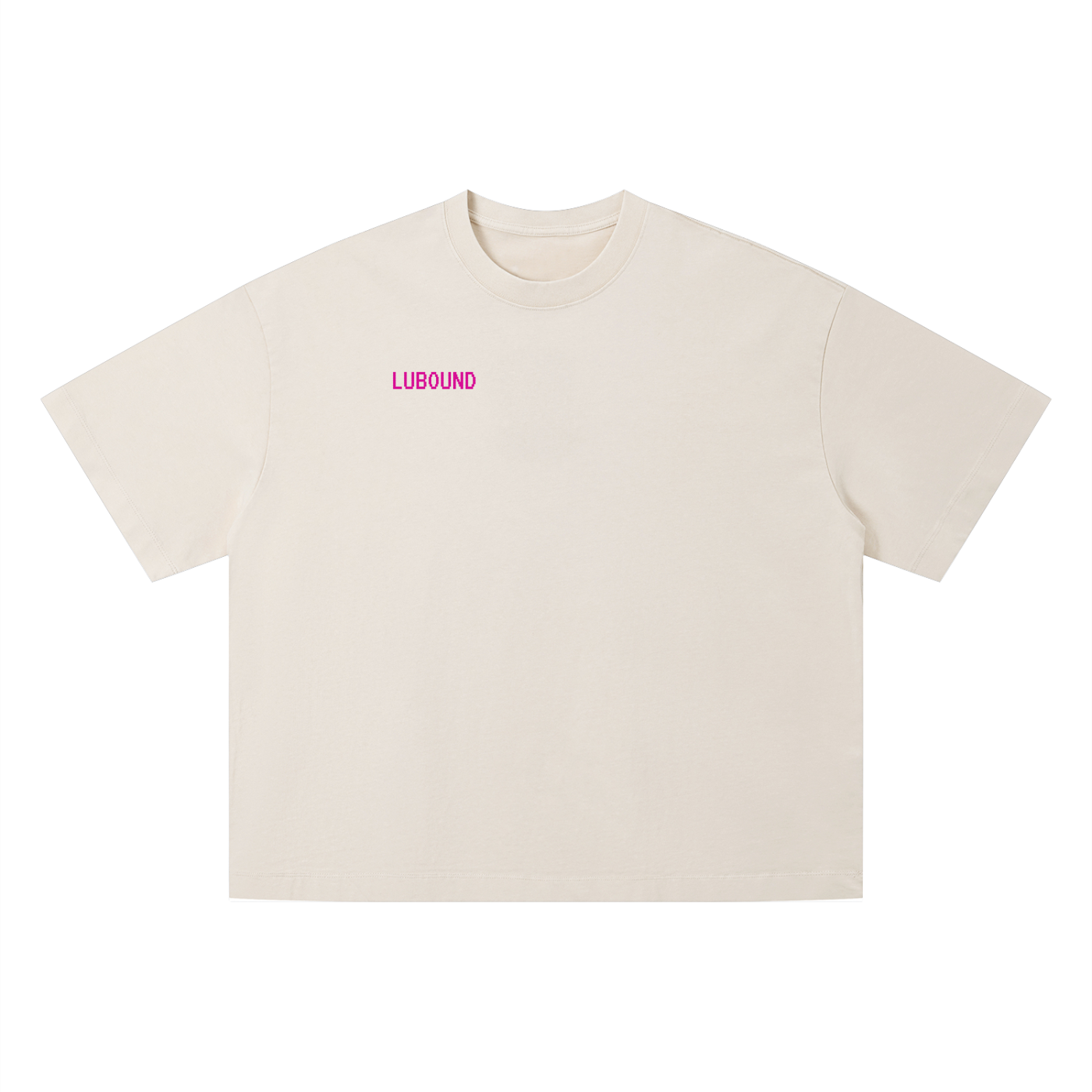 Unisex Vintage Wash Boxy T-Shirt
