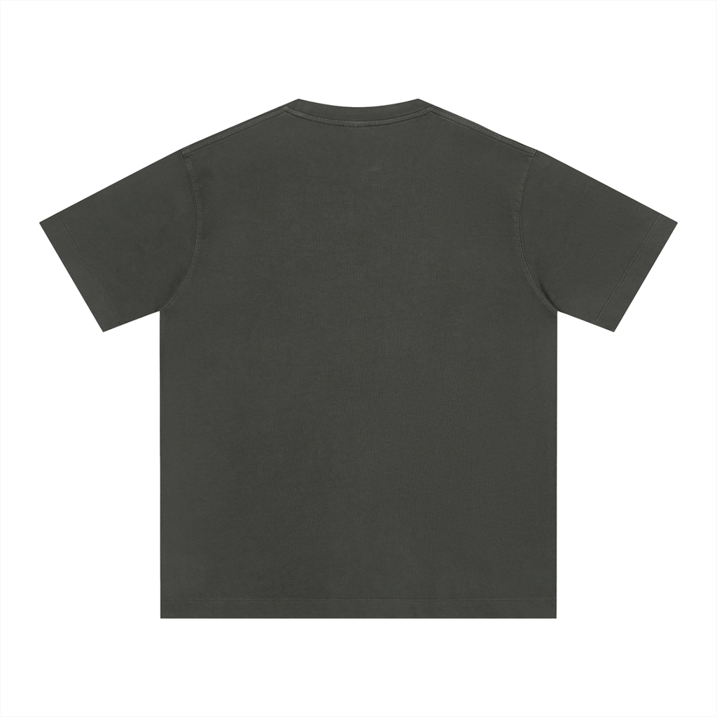 Unisex Vintage Wash Boxy T-Shirt