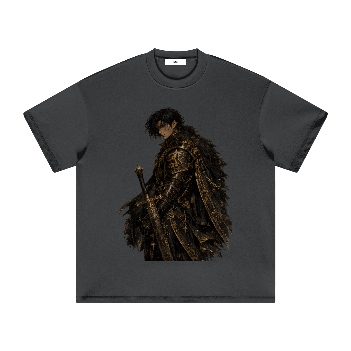 Heavyweight Earth Tone T-Shirt