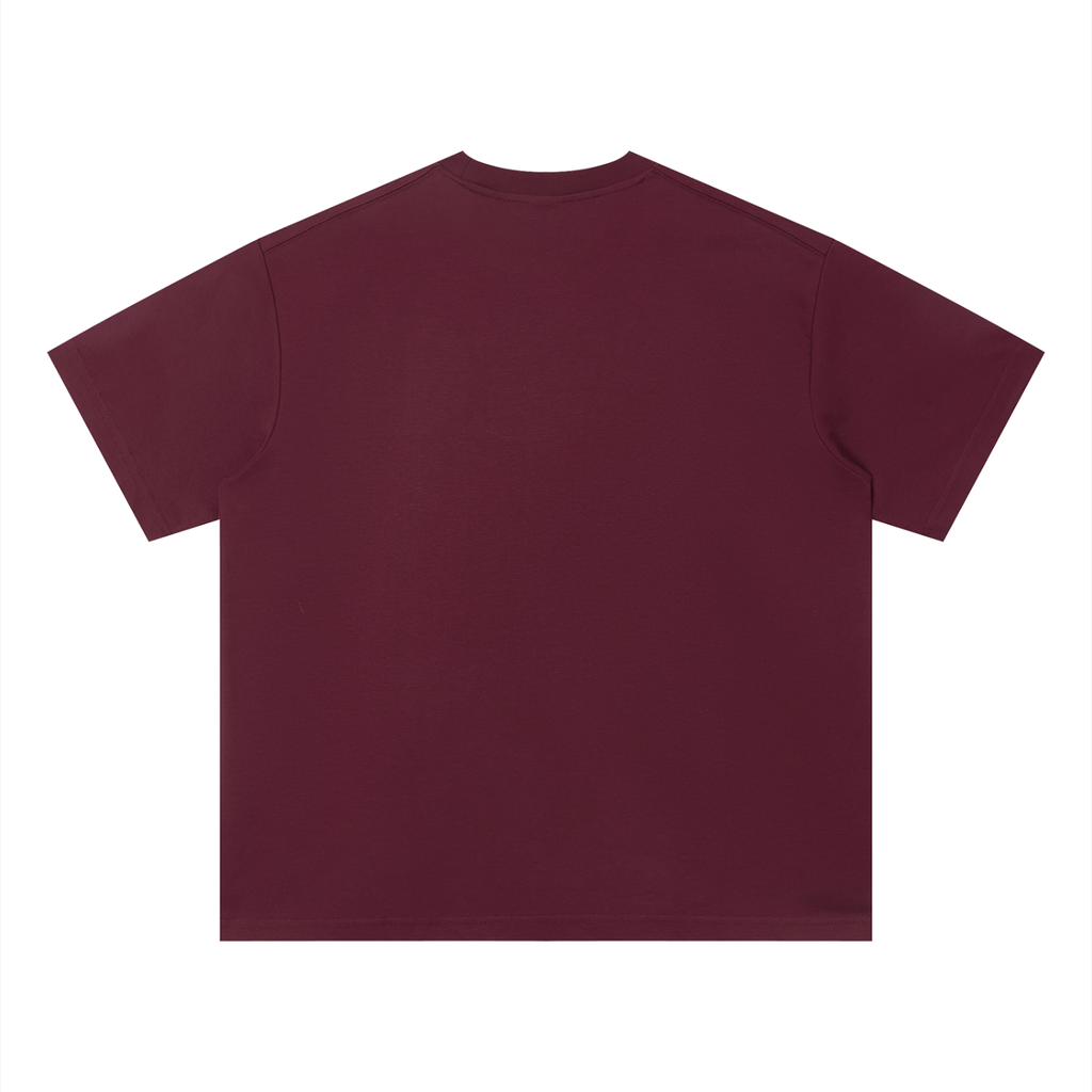Unisex Sorona Quick-Dry Loose Fit Boxy T-Shirt