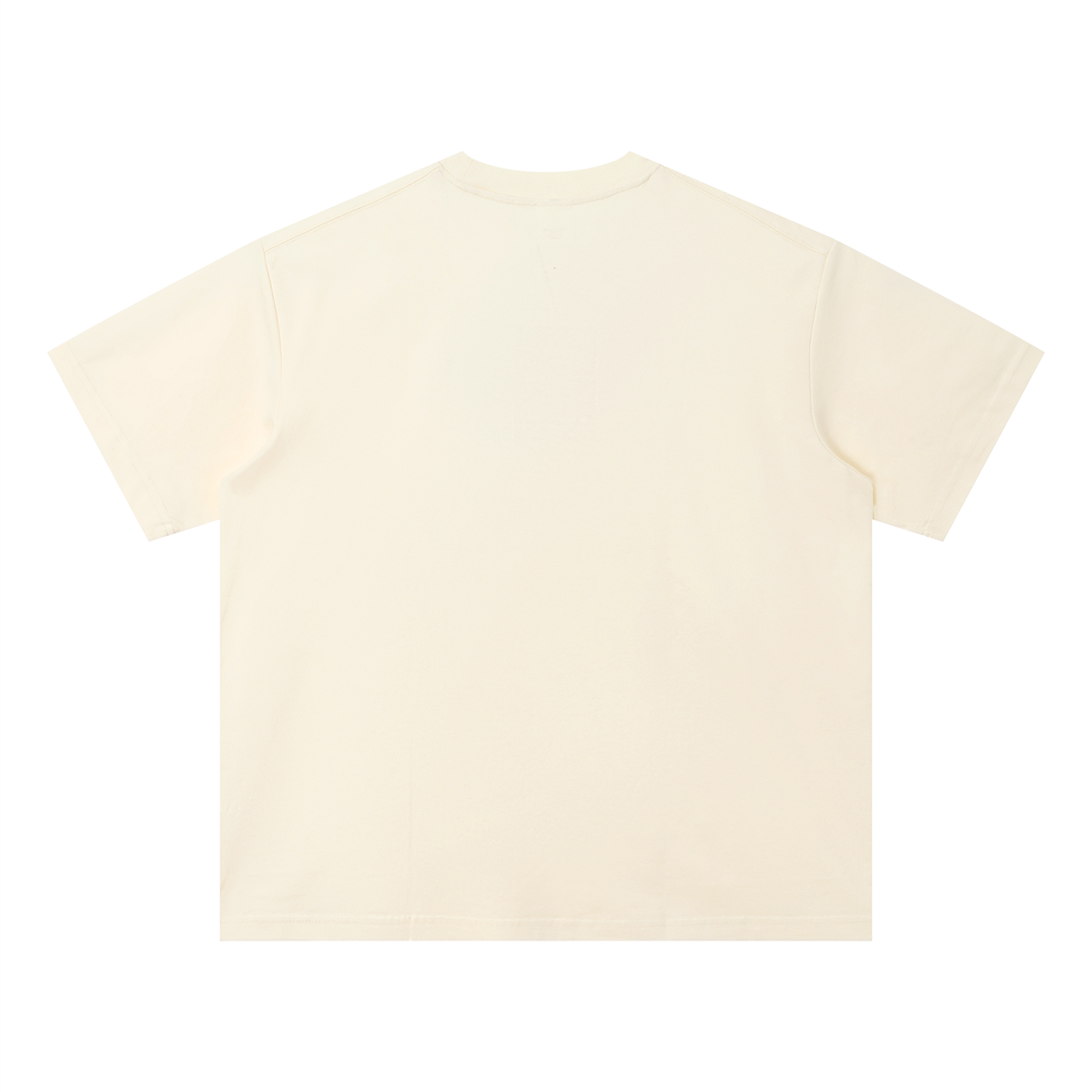 Unisex Sorona Quick-Dry Loose Fit Boxy T-Shirt