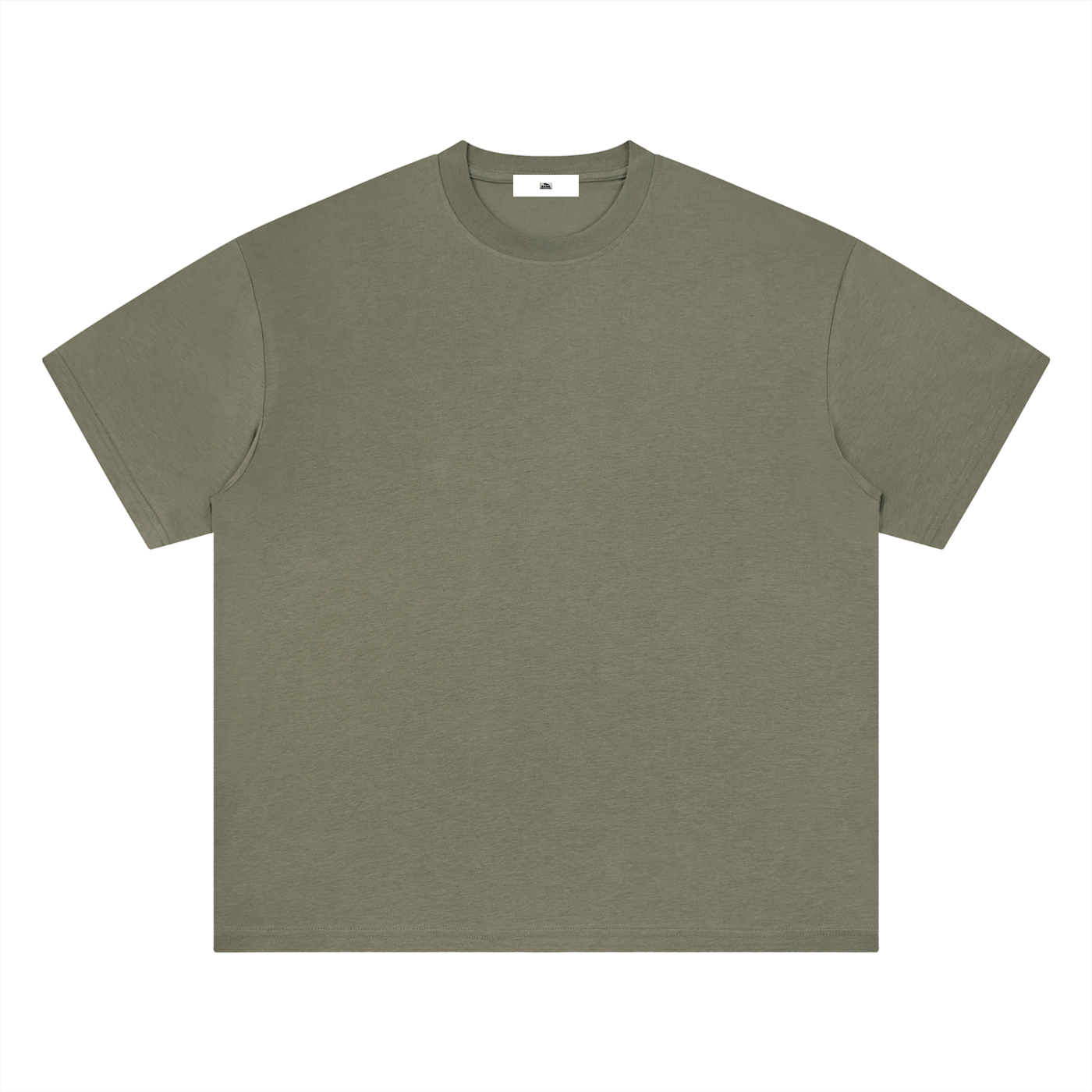 Men's Quick Dry Drop Shoulder T-Shirt