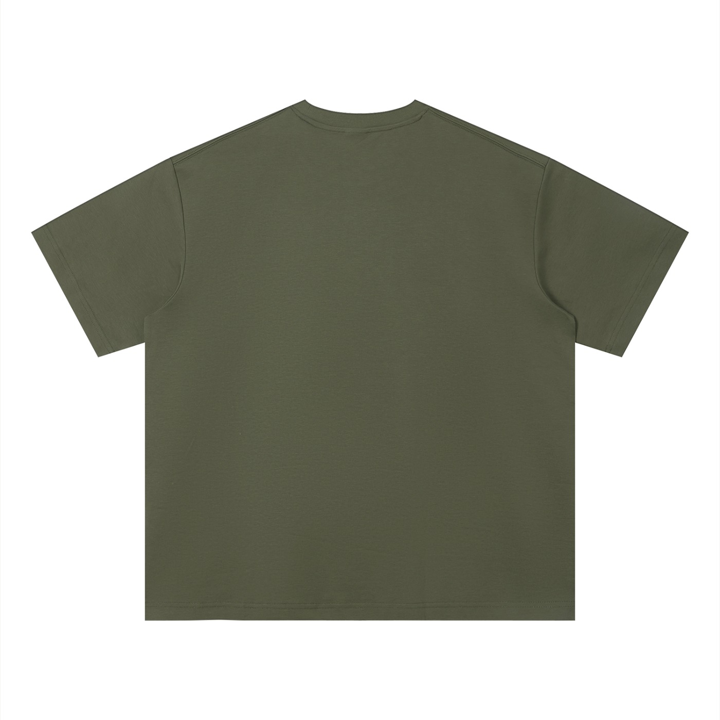 Unisex Sorona Quick-Dry Loose Fit Boxy T-Shirt