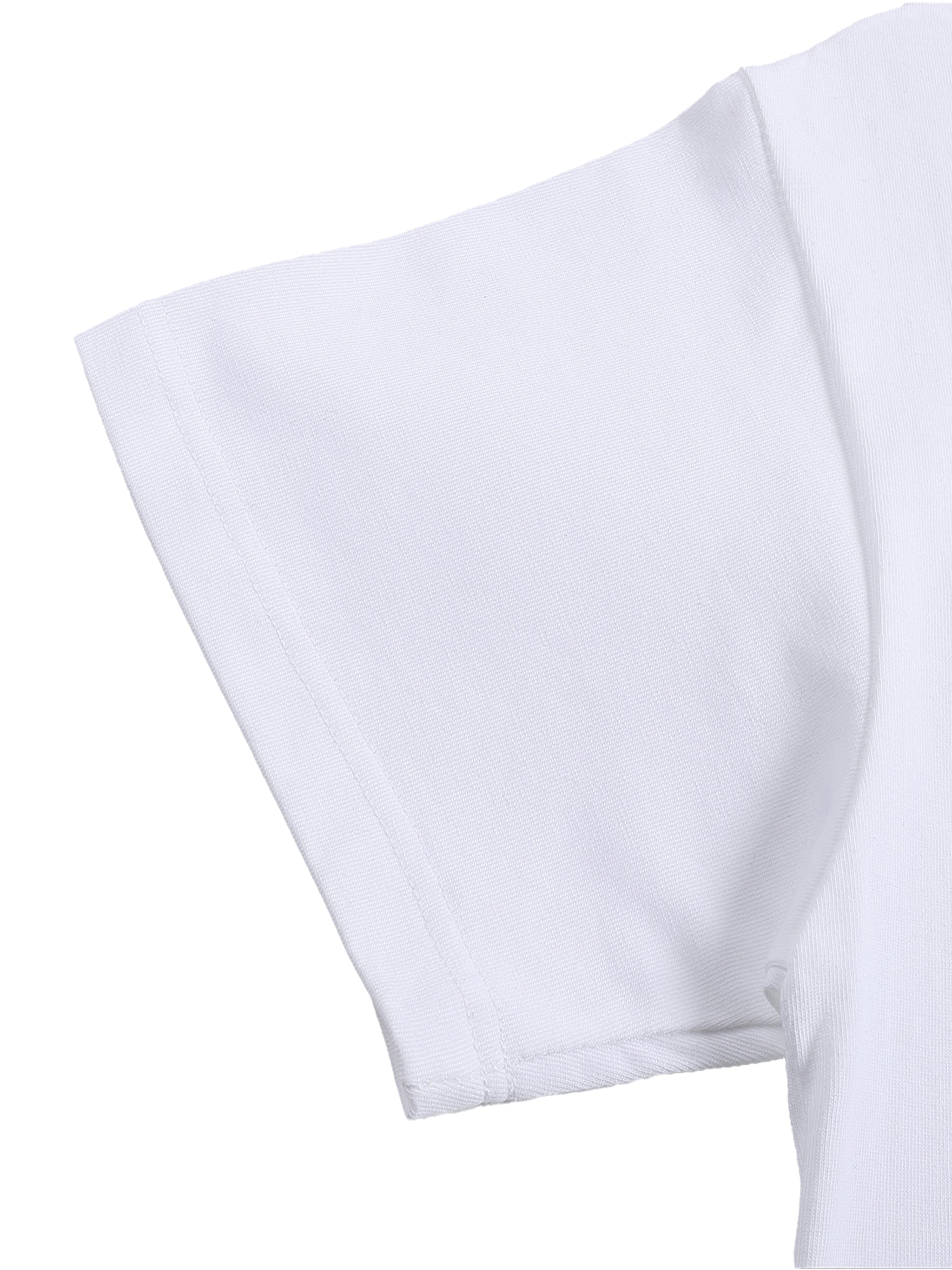 The BIG FELLA COLLAB Oversized Cotton T-Shirt