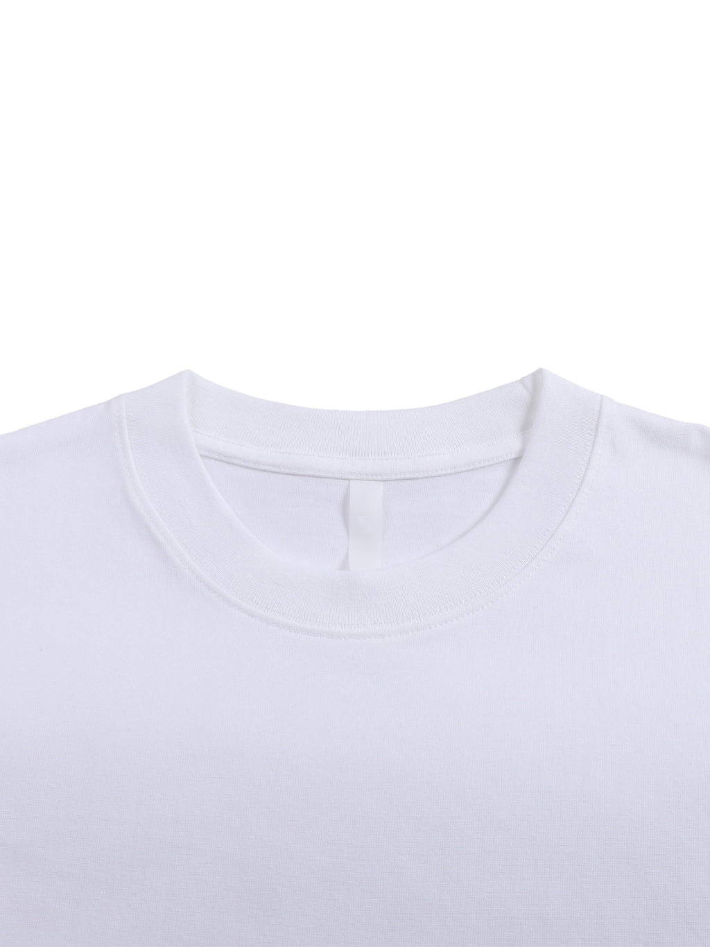 The BIG FELLA COLLAB Oversized Cotton T-Shirt