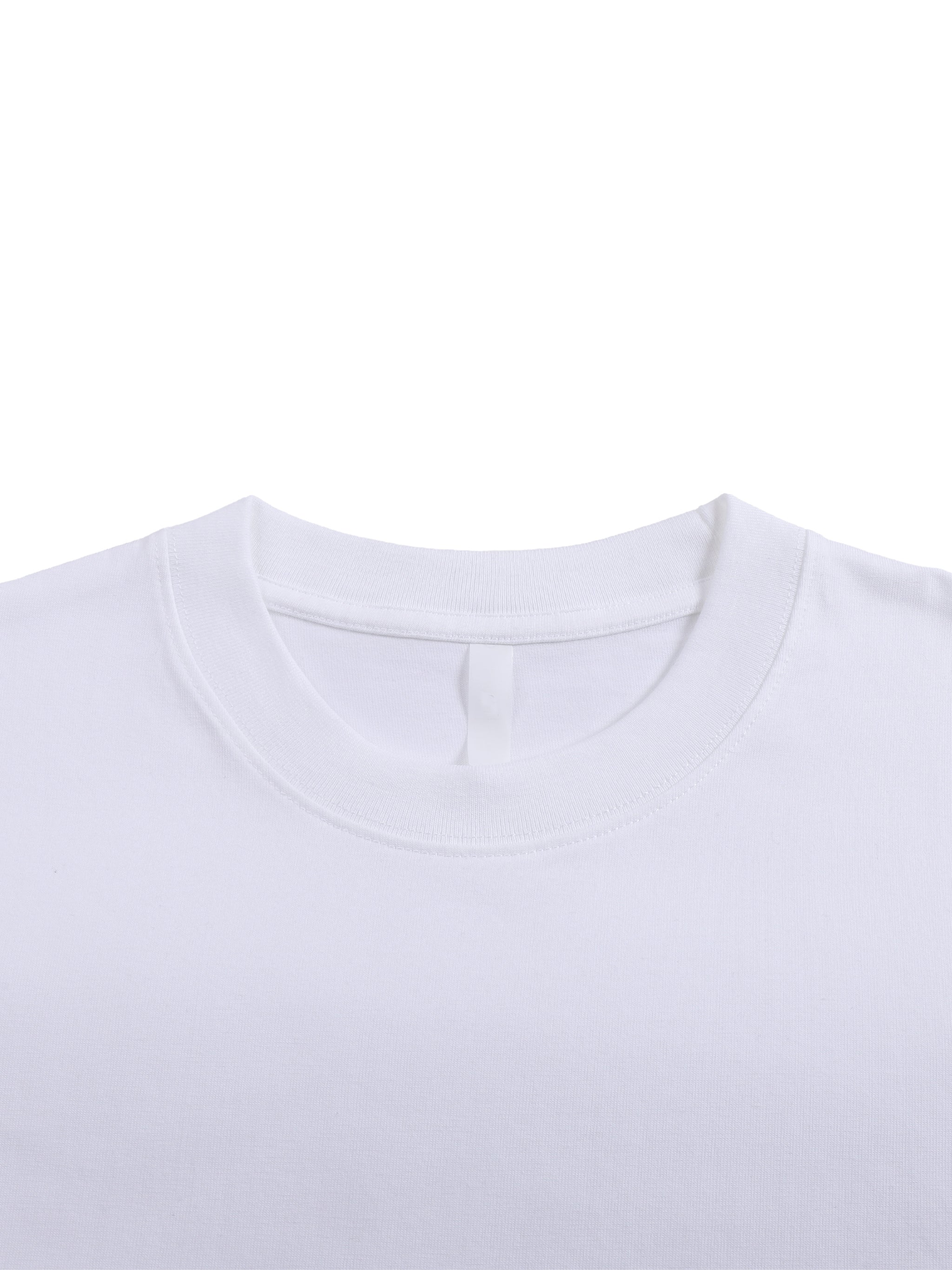 The BIG FELLA COLLAB Oversized Cotton T-Shirt