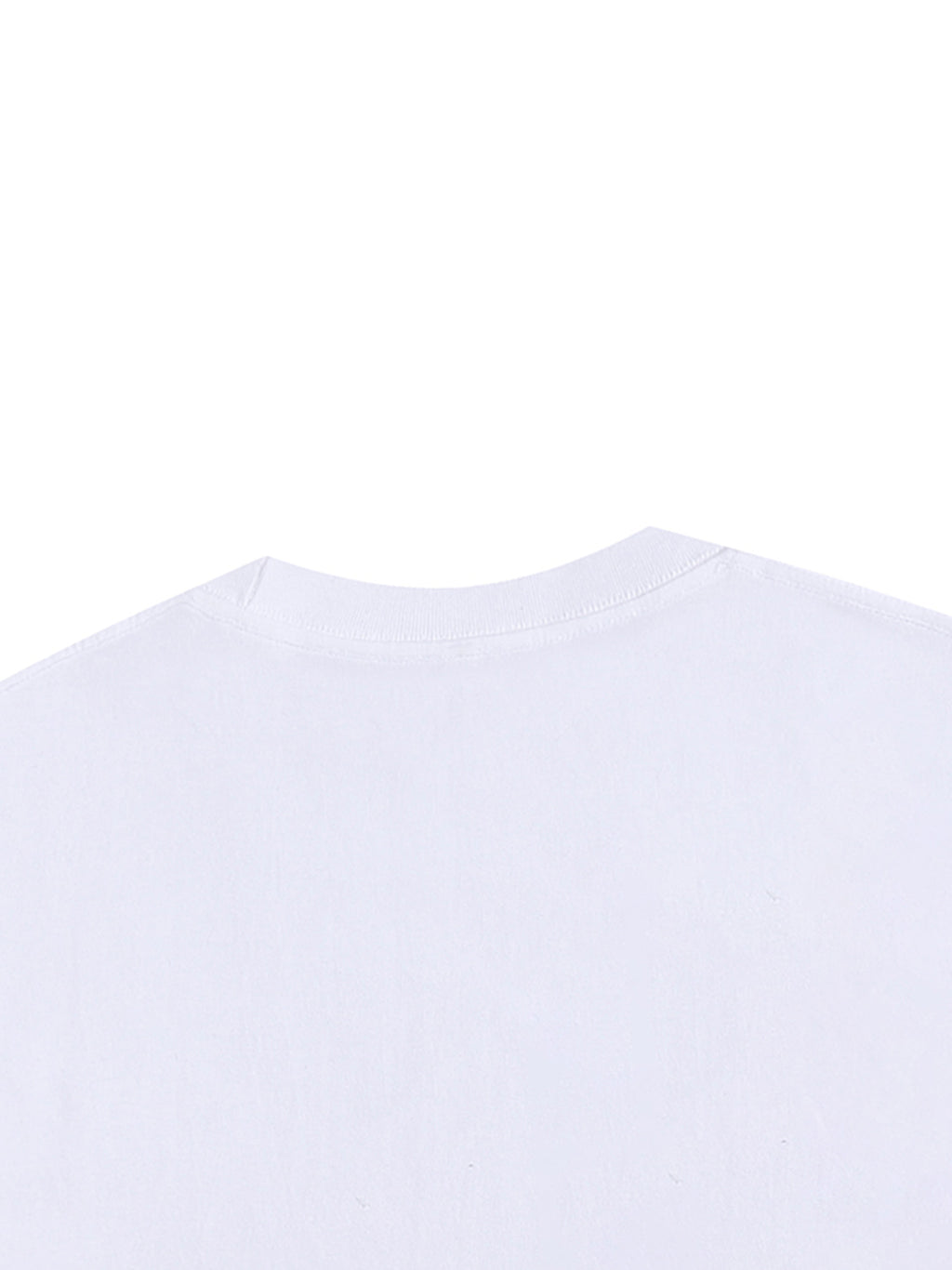 The BIG FELLA COLLAB Oversized Cotton T-Shirt